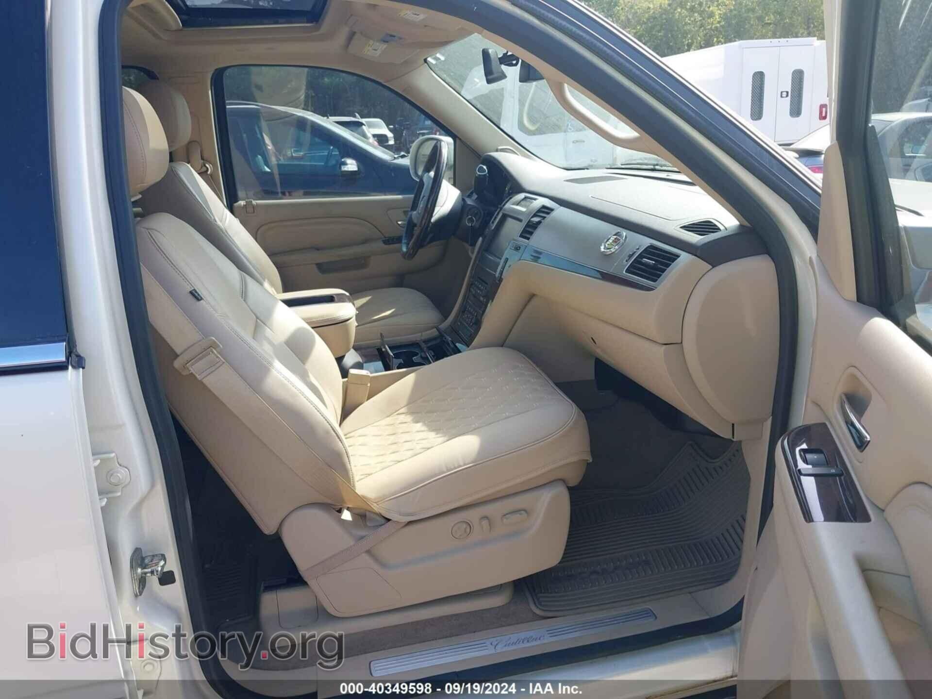 2013 CADILLAC ESCALADE EXT - VIN: 3GYT4MEF2DG106922 - Фото 5