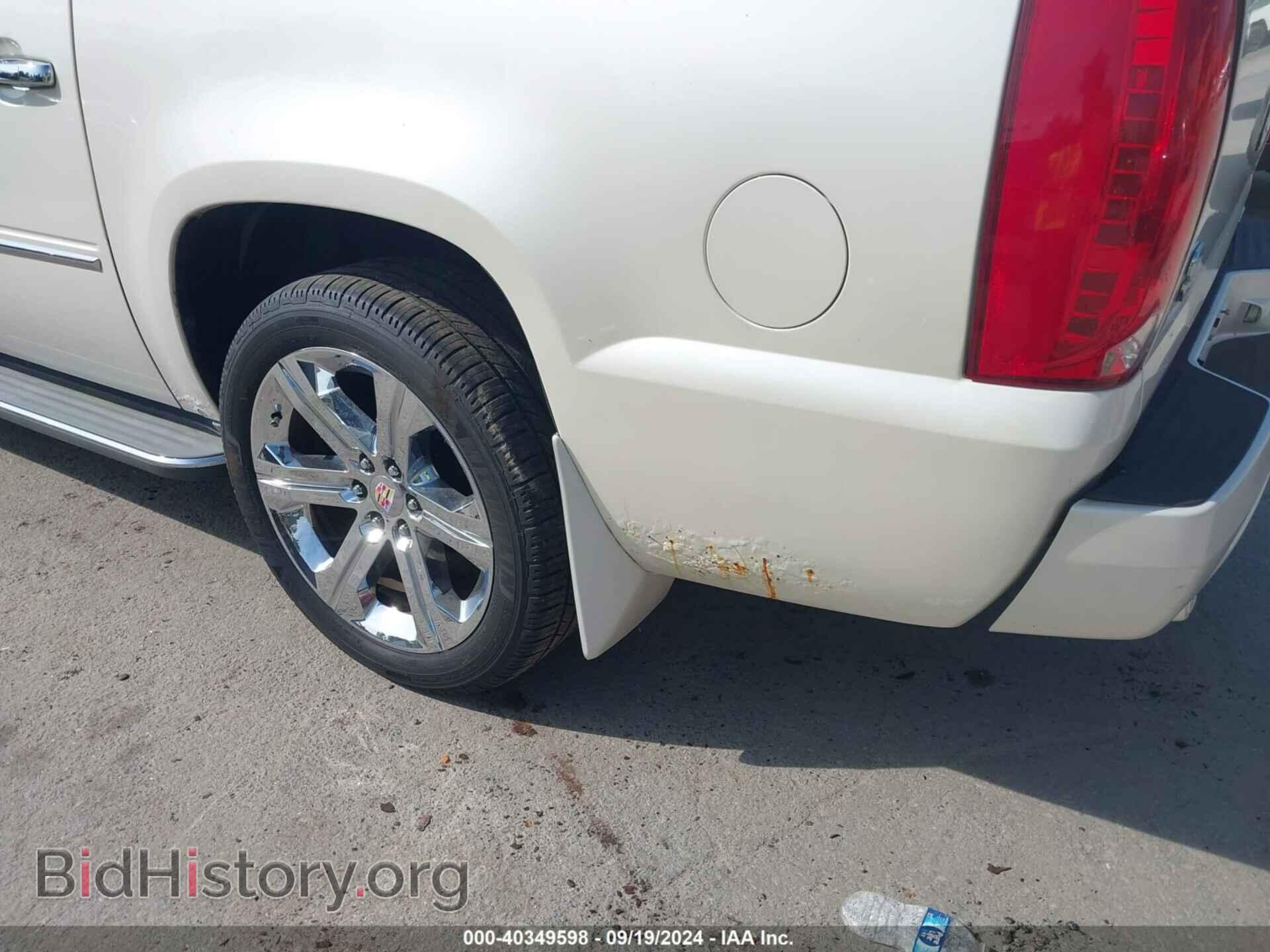 2013 CADILLAC ESCALADE EXT - VIN: 3GYT4MEF2DG106922 - Фото 6