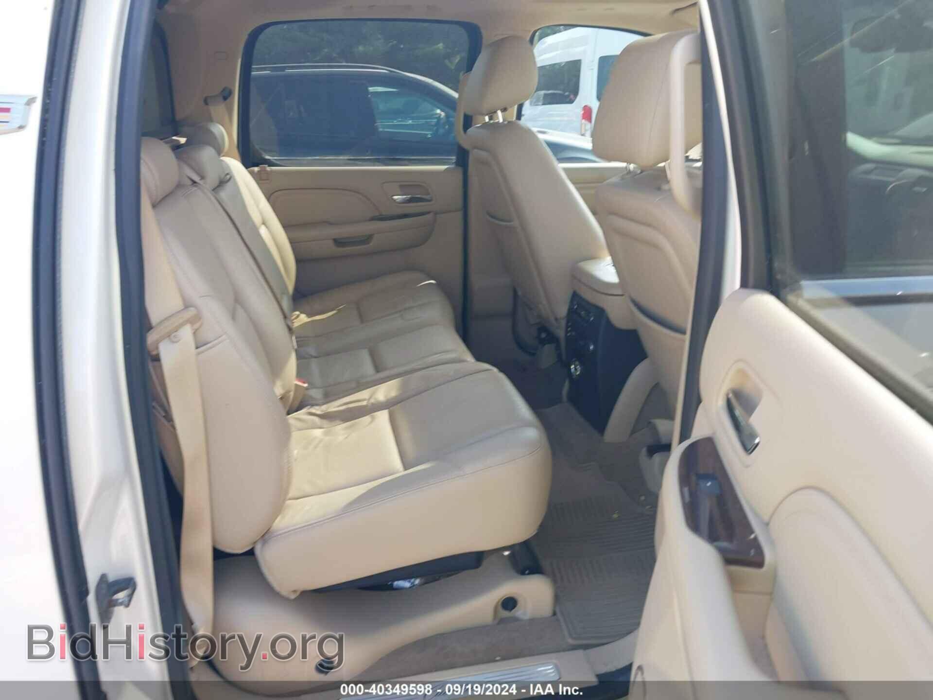 2013 CADILLAC ESCALADE EXT - VIN: 3GYT4MEF2DG106922 - Фото 8