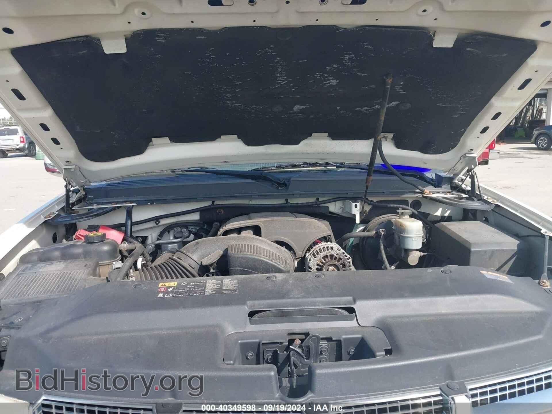 2013 CADILLAC ESCALADE EXT - VIN: 3GYT4MEF2DG106922 - Фото 10