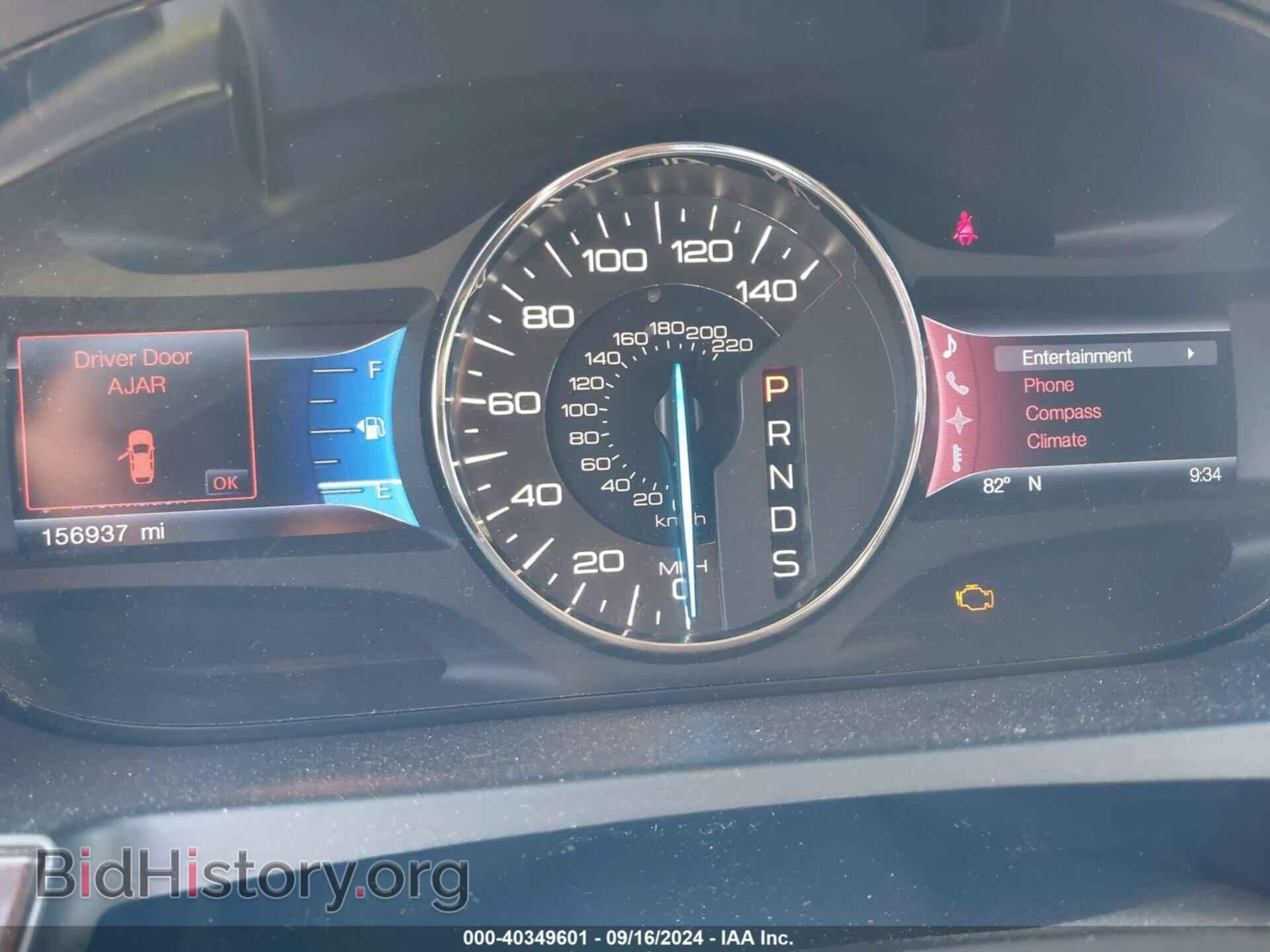 2013 FORD EDGE - VIN: 2FMDK4KC3DBA91310 - Фото 7