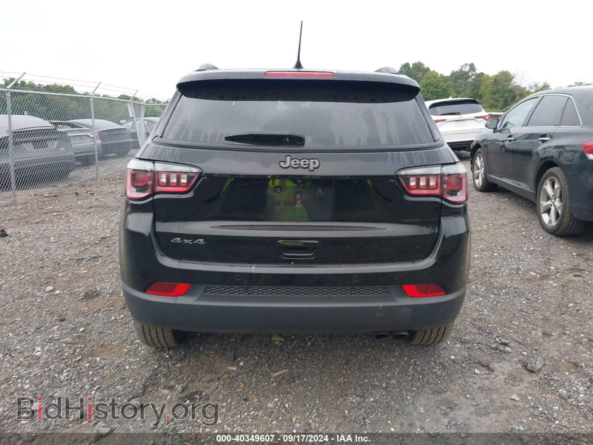 2021 JEEP COMPASS - VIN: 3C4NJDEB5MT603622 - Фото 16