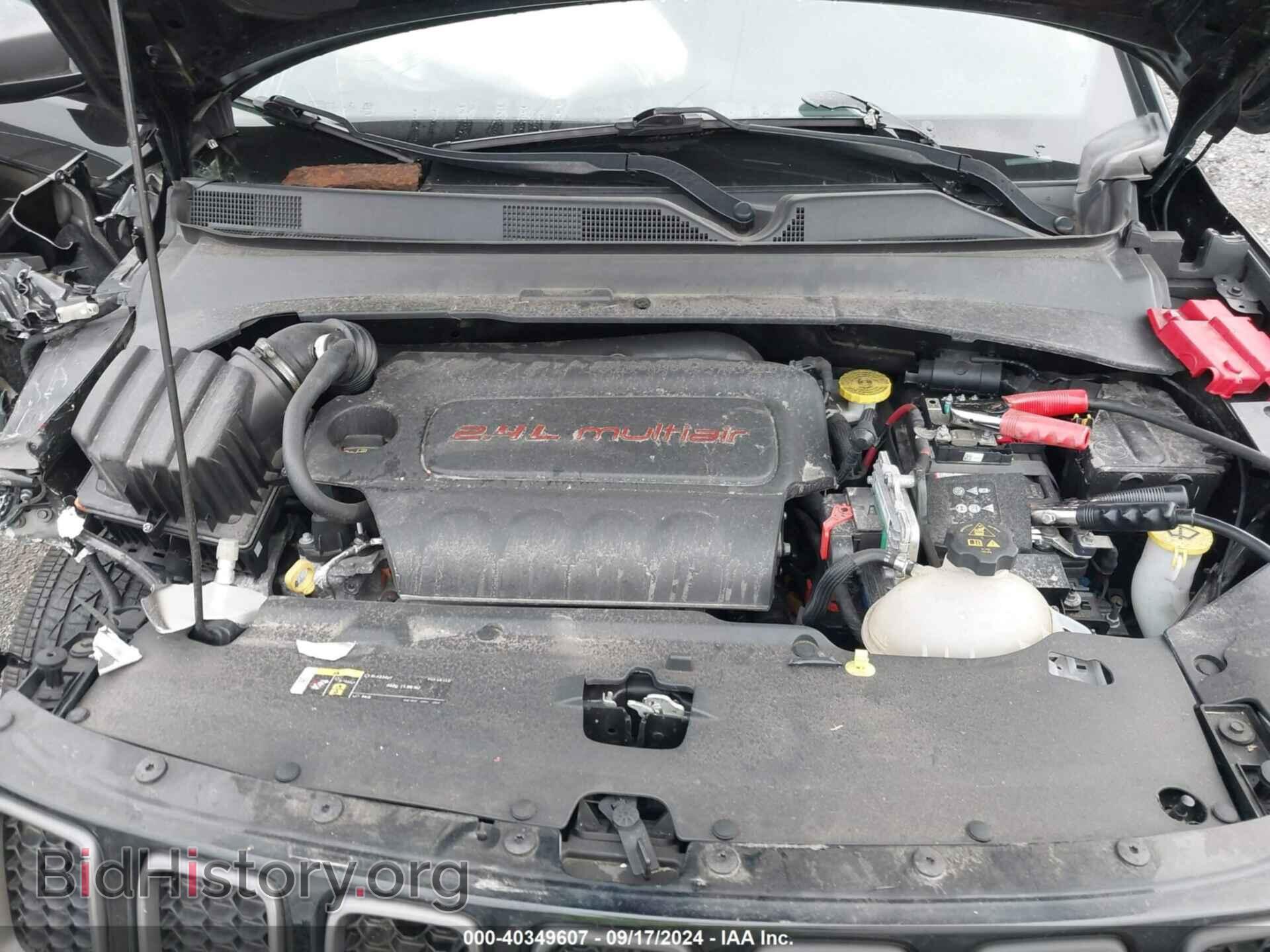 2021 JEEP COMPASS - VIN: 3C4NJDEB5MT603622 - Фото 10