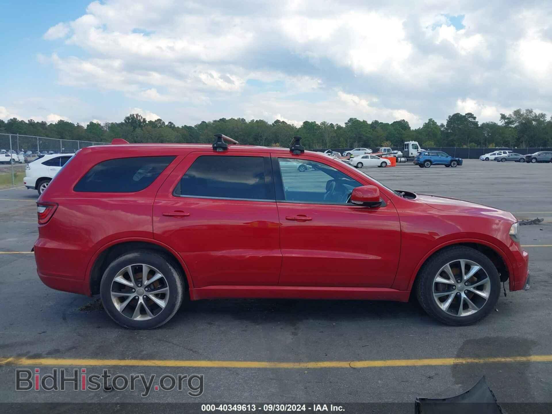 2014 DODGE DURANGO - VIN: 1C4SDJCT7EC591488 - Photo 13