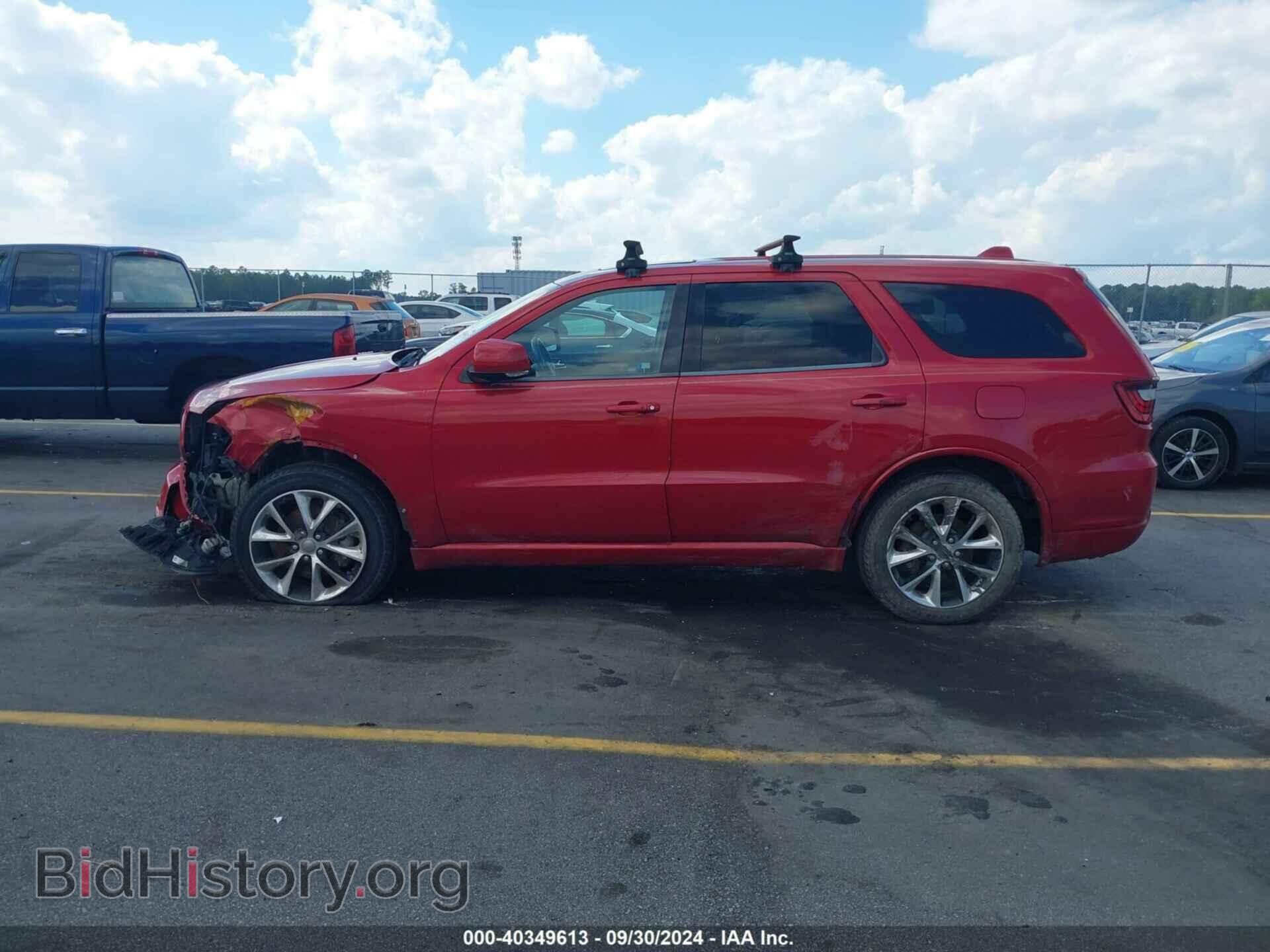 2014 DODGE DURANGO - VIN: 1C4SDJCT7EC591488 - Photo 14