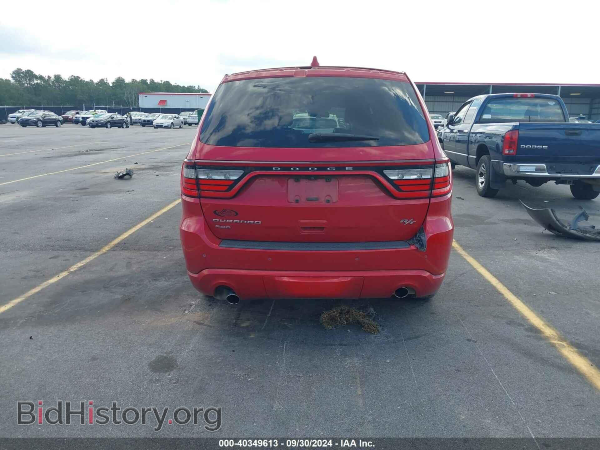 2014 DODGE DURANGO - VIN: 1C4SDJCT7EC591488 - Photo 16