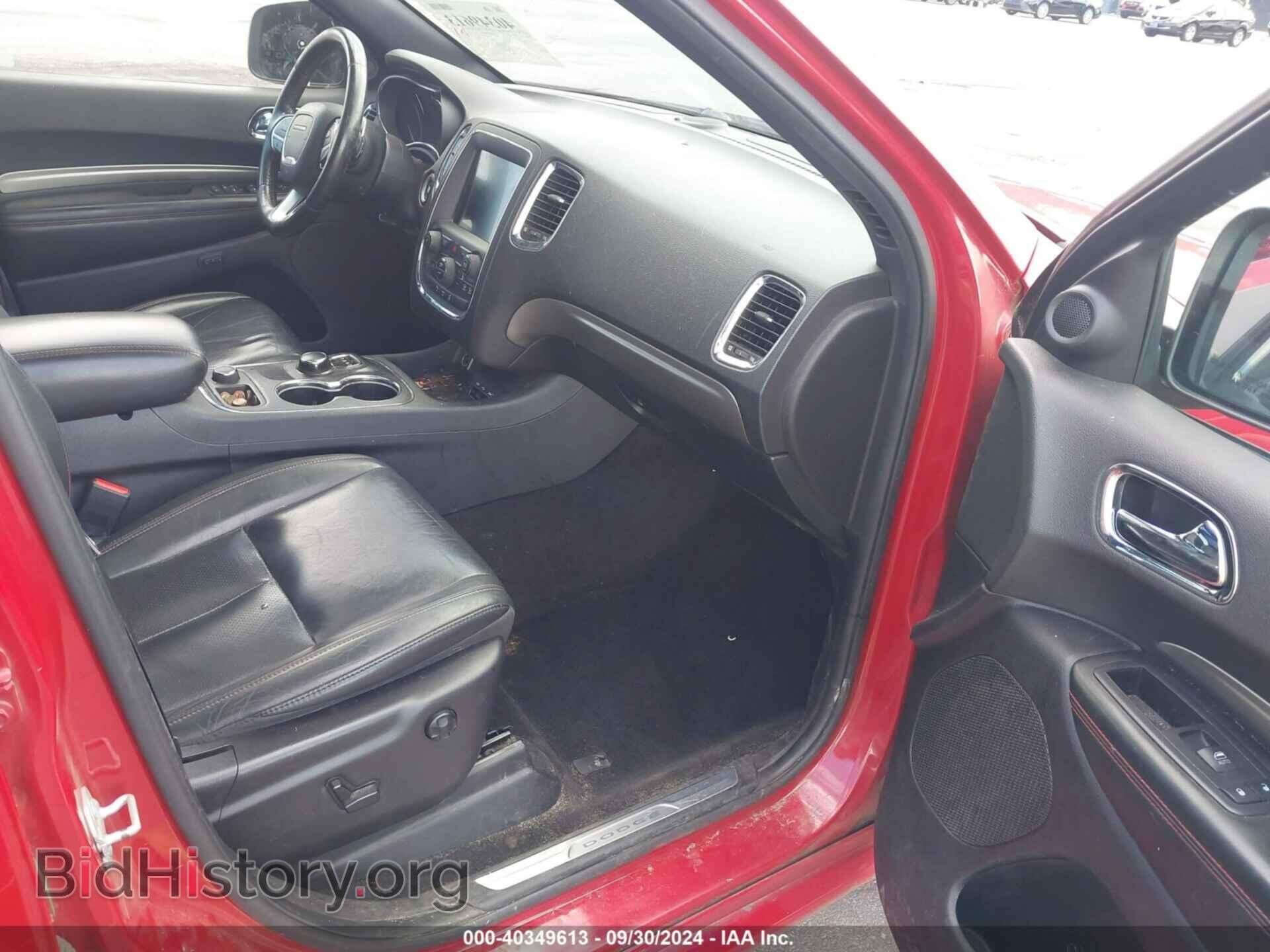 2014 DODGE DURANGO - VIN: 1C4SDJCT7EC591488 - Photo 5