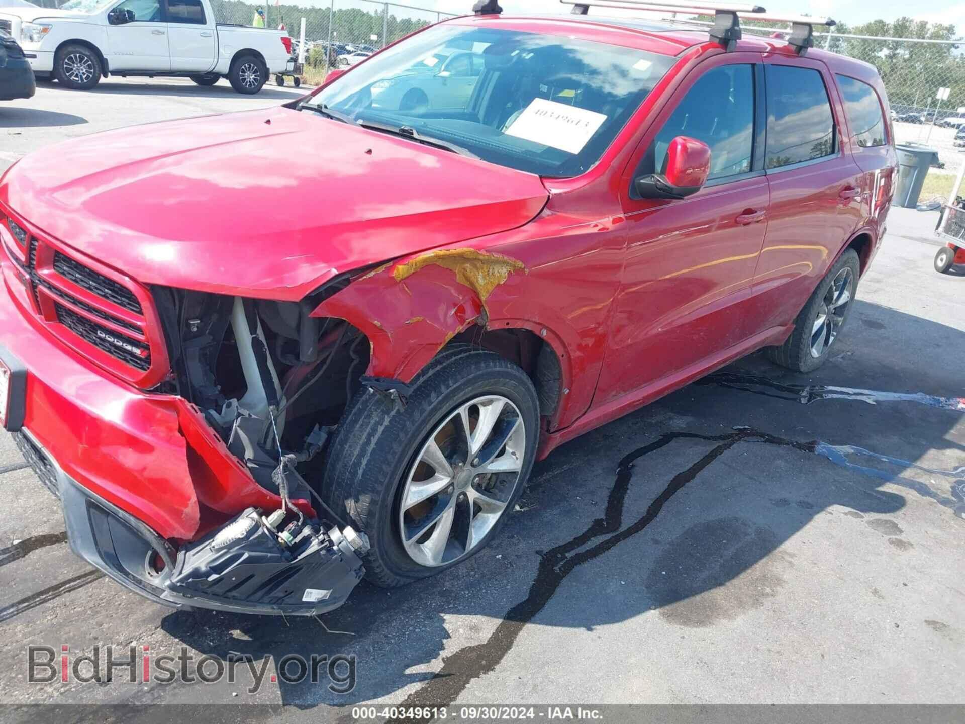 2014 DODGE DURANGO - VIN: 1C4SDJCT7EC591488 - Photo 6