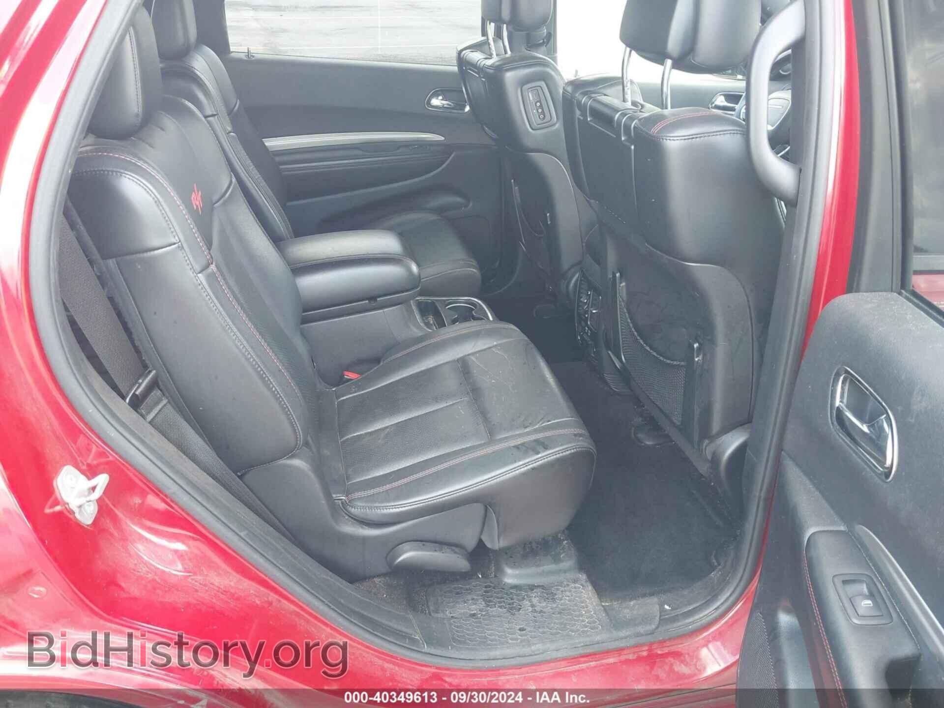 2014 DODGE DURANGO - VIN: 1C4SDJCT7EC591488 - Photo 8
