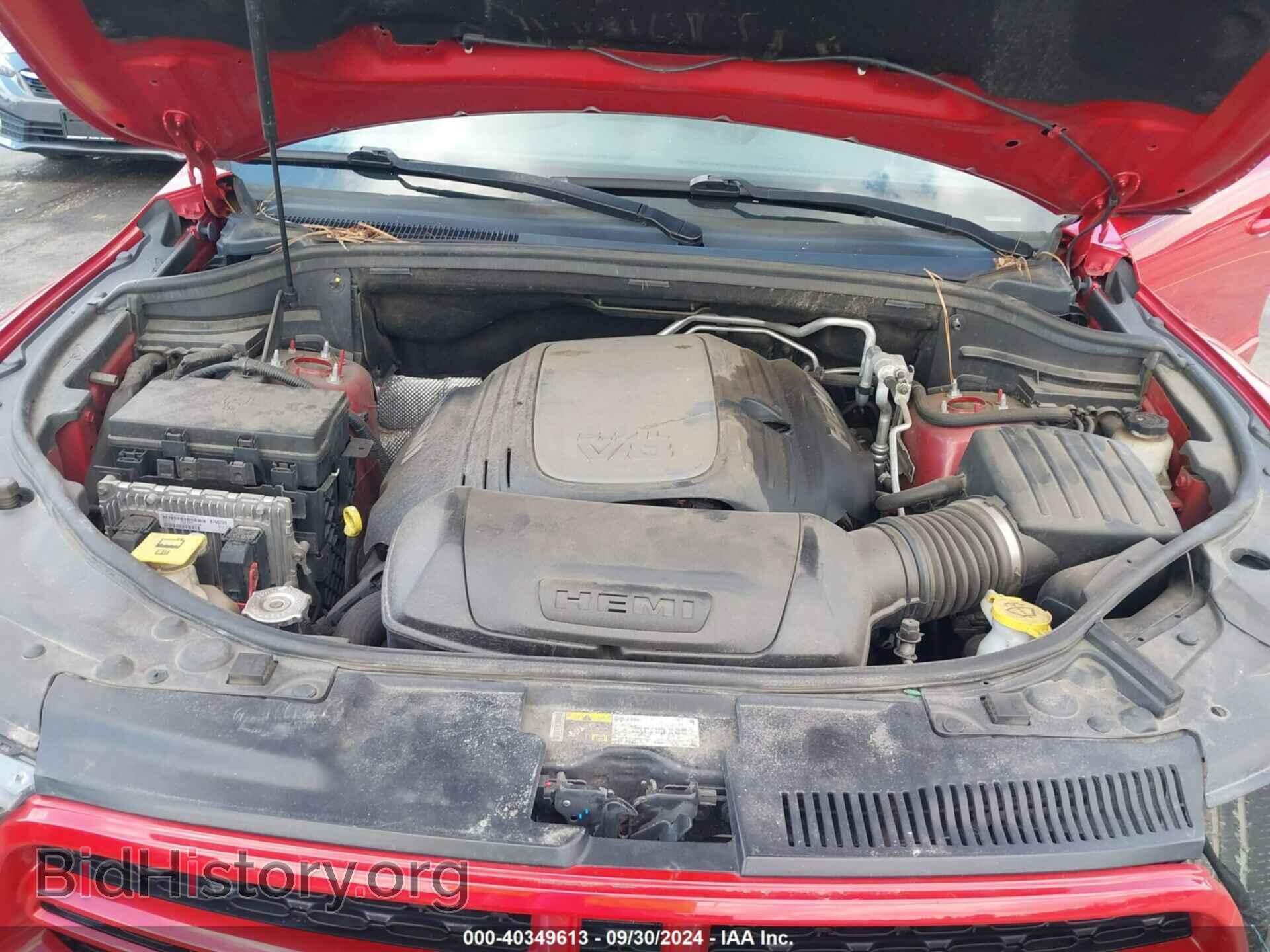 2014 DODGE DURANGO - VIN: 1C4SDJCT7EC591488 - Photo 10