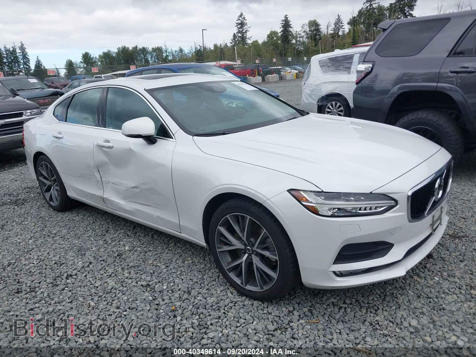 Photo YV1A22MK8H1016386 - VOLVO S90 2017