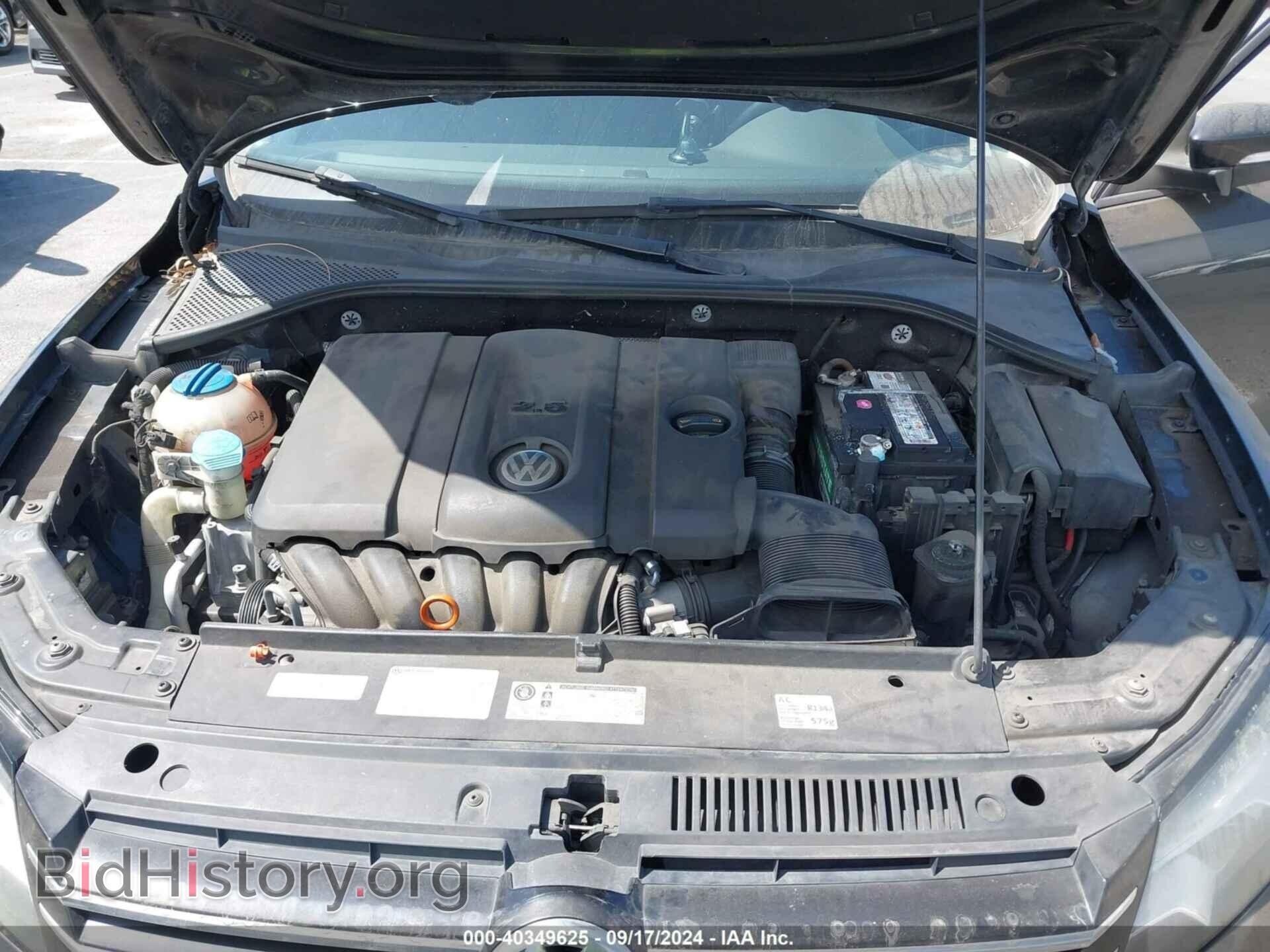 2013 VOLKSWAGEN PASSAT - VIN: 1VWAP7A32DC046819 - Фото 10