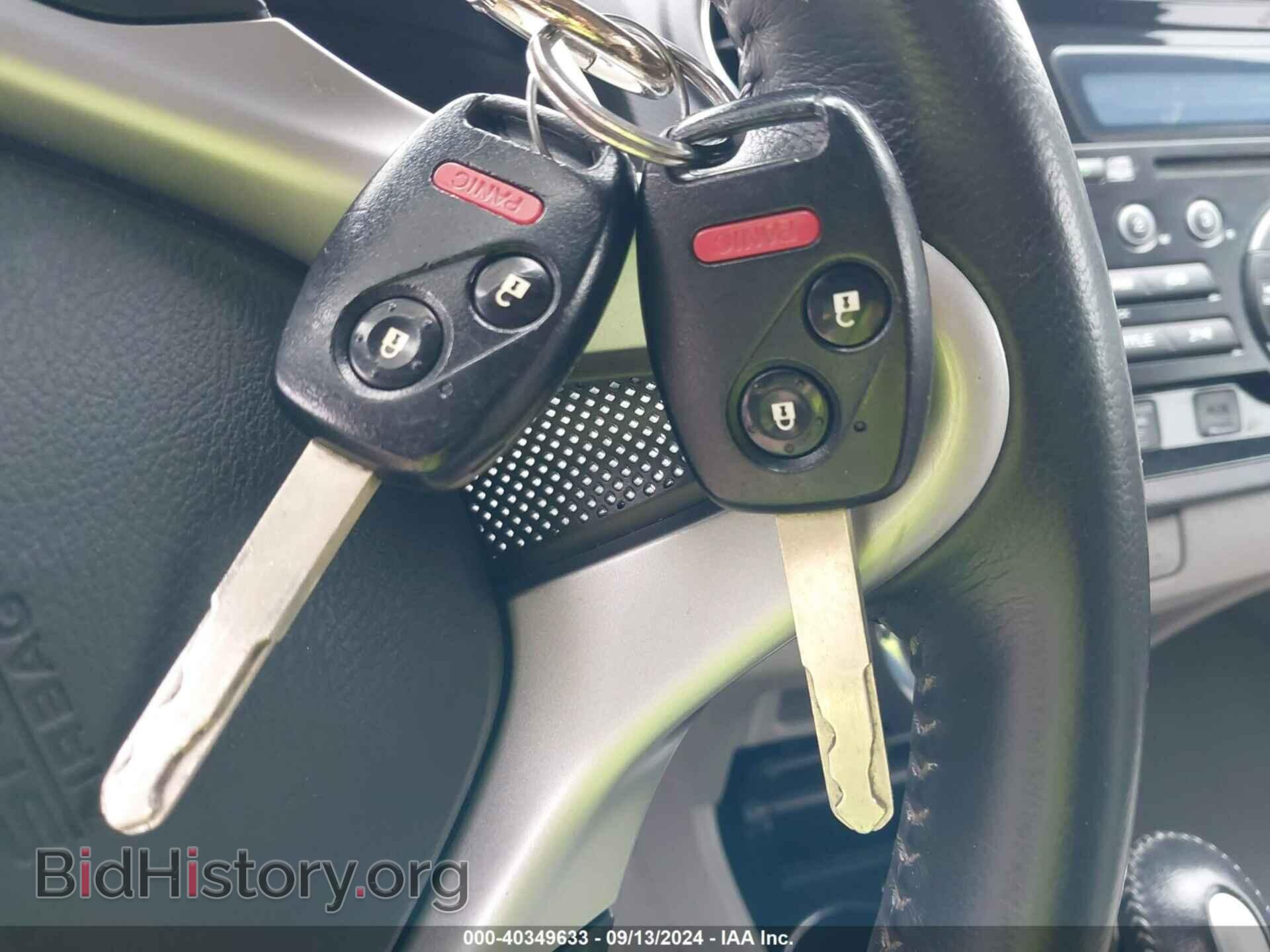 2012 HONDA INSIGHT - VIN: JHMZE2H77CS000848 - Photo 11