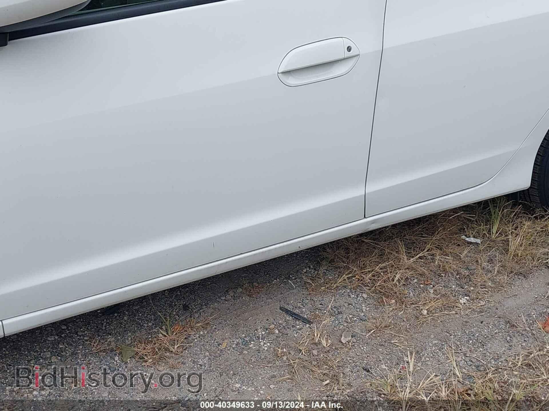 2012 HONDA INSIGHT - VIN: JHMZE2H77CS000848 - Photo 12