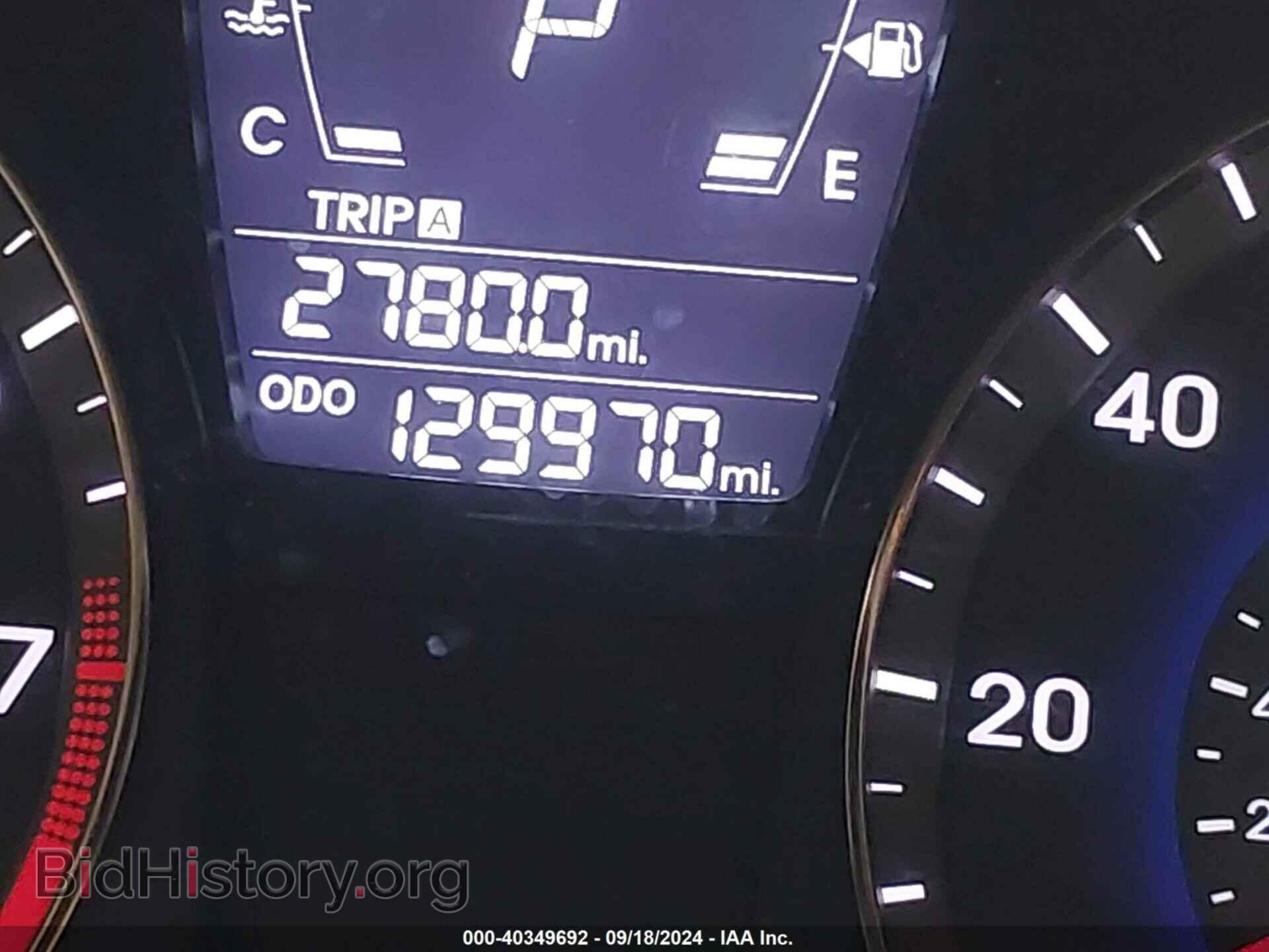 2013 HYUNDAI ACCENT - VIN: KMHCT4AE0DU413066 - Фото 7