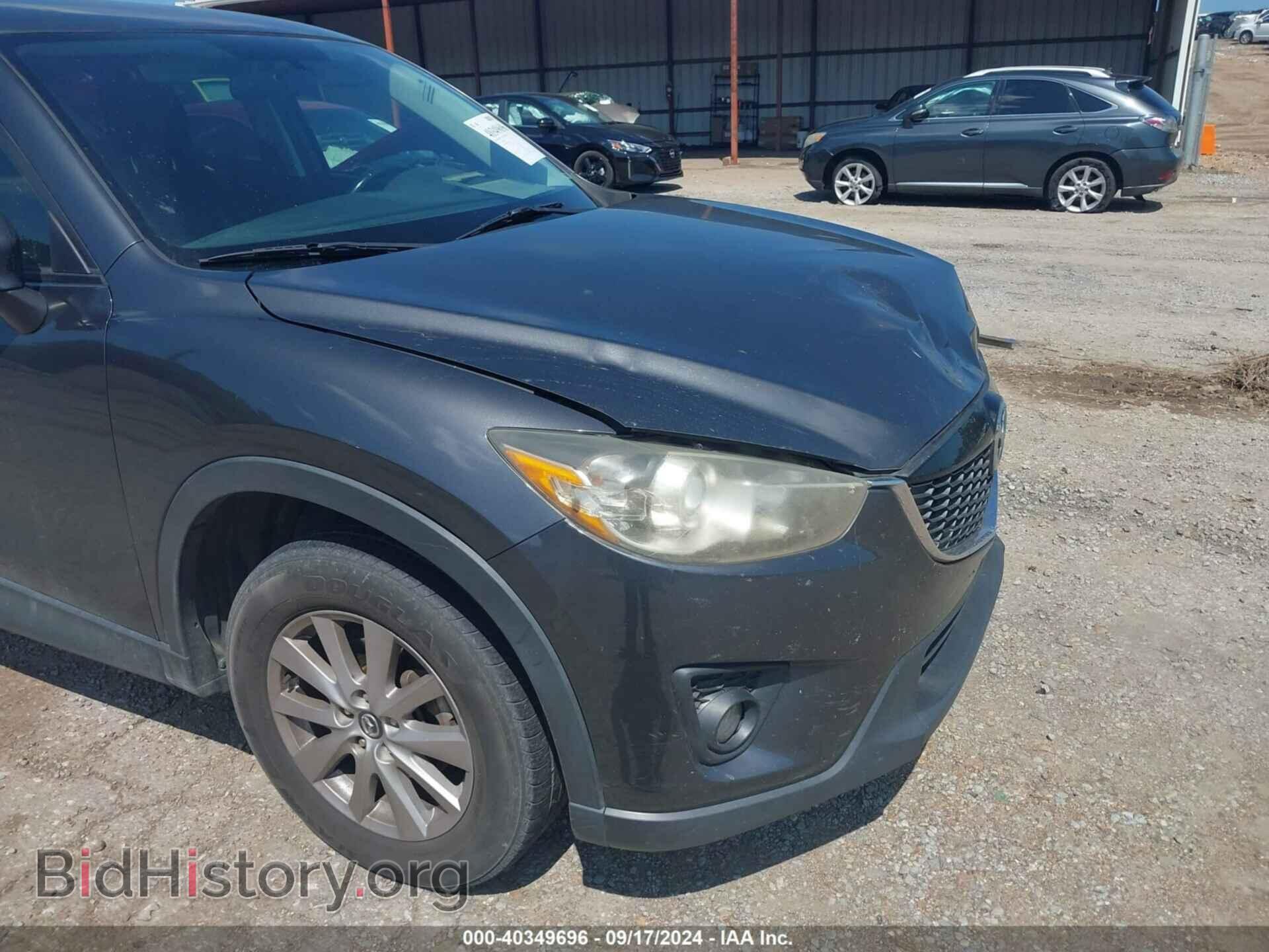 2015 MAZDA CX-5 - VIN: JM3KE2CY0F0548457 - Фото 18
