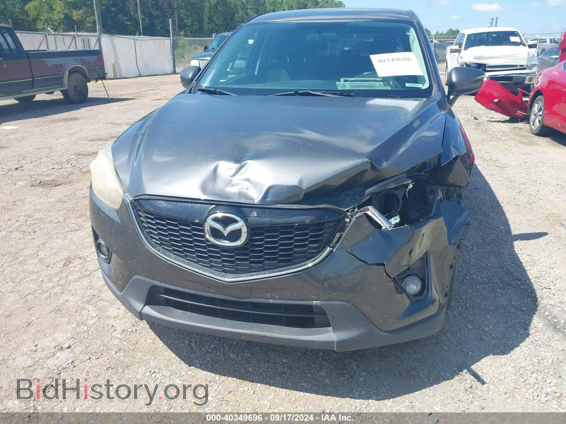 2015 MAZDA CX-5 - VIN: JM3KE2CY0F0548457 - Фото 6
