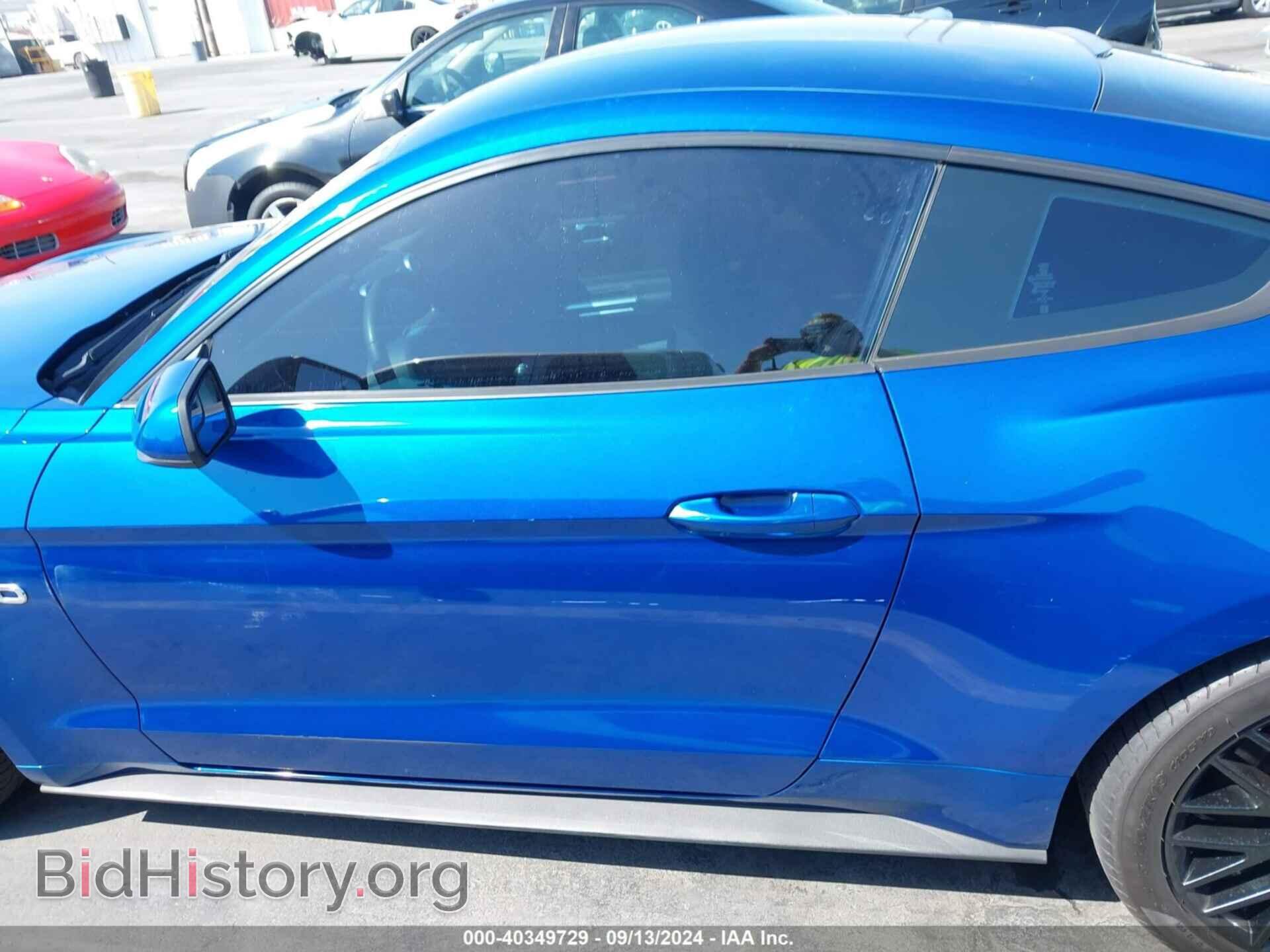 2018 FORD MUSTANG - VIN: 1FA6P8CF3J5144981 - Фото 14