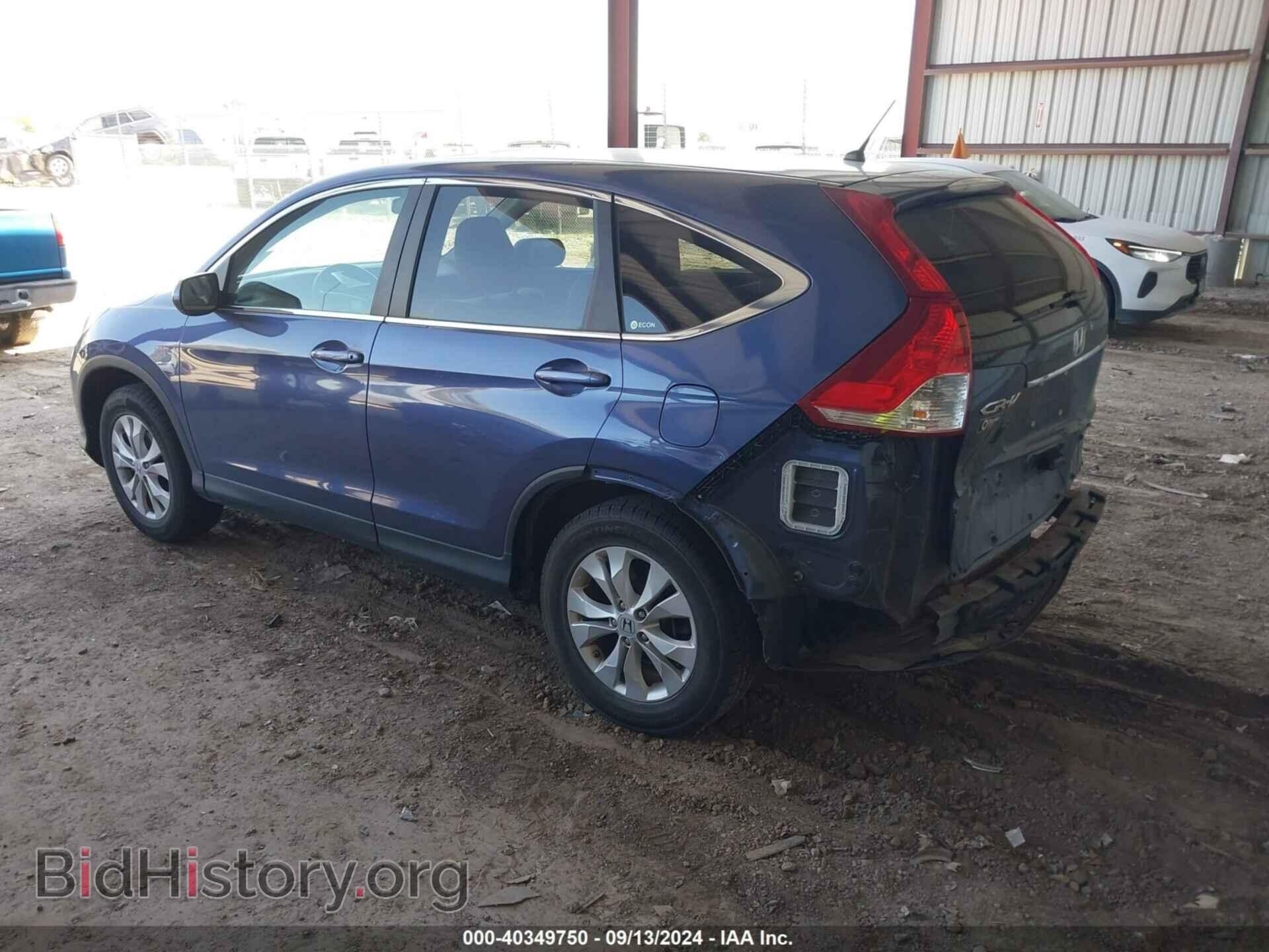 2012 HONDA CR-V - VIN: 5J6RM4H51CL075435 - Фото 3