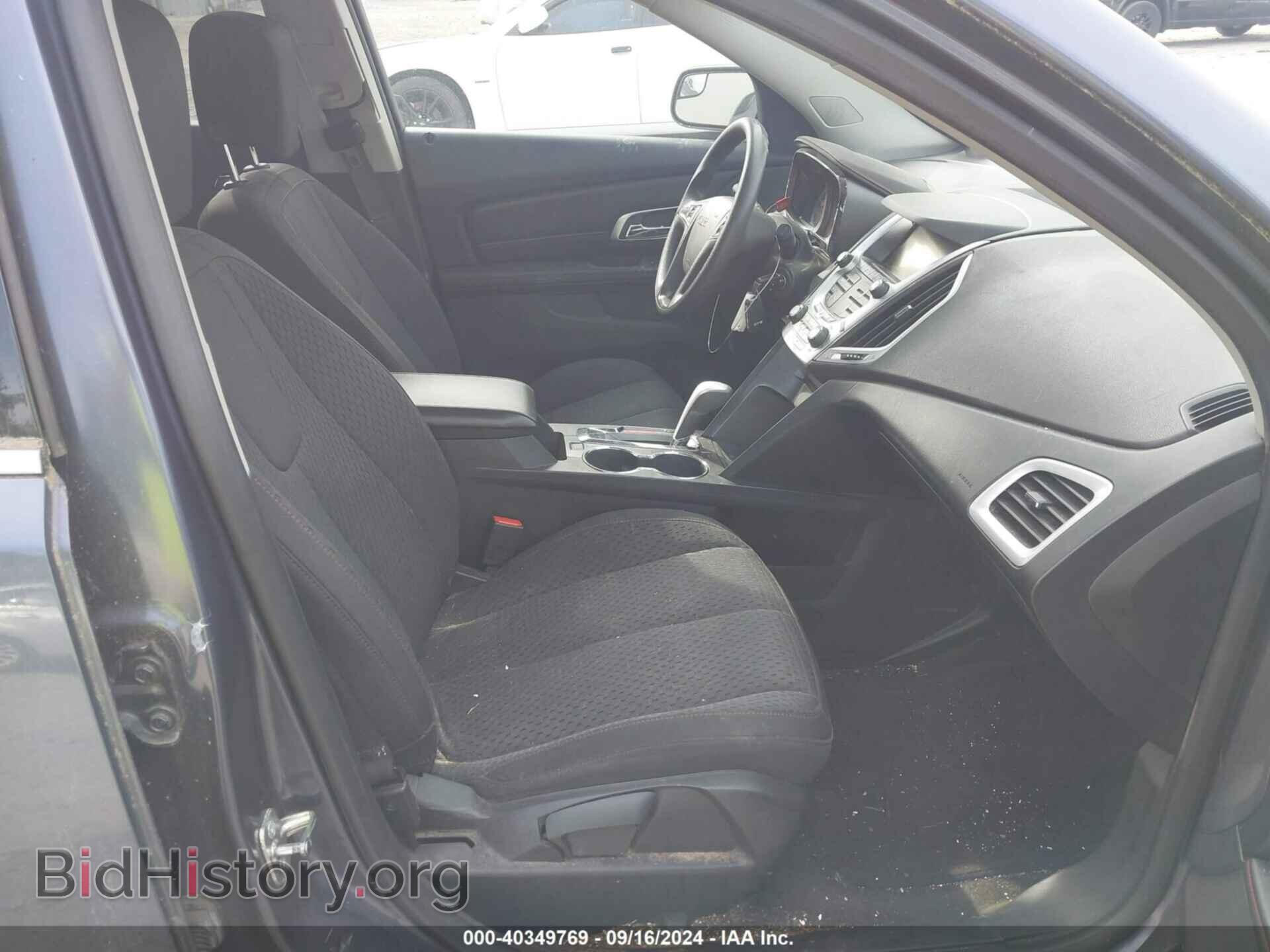 2013 GMC TERRAIN - VIN: 2GKFLREK9D6179656 - Photo 5