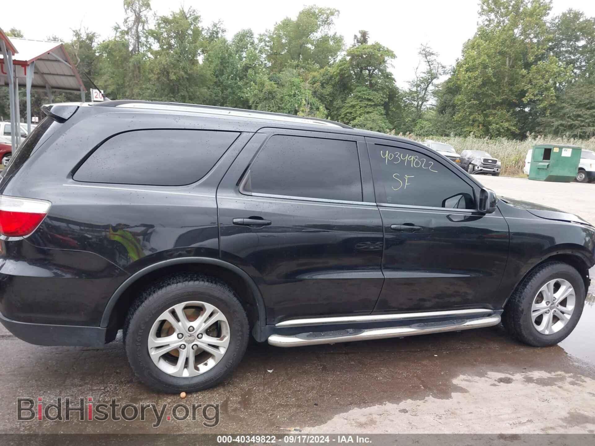 2013 DODGE DURANGO - VIN: 1C4RDJAG2DC632824 - Photo 13
