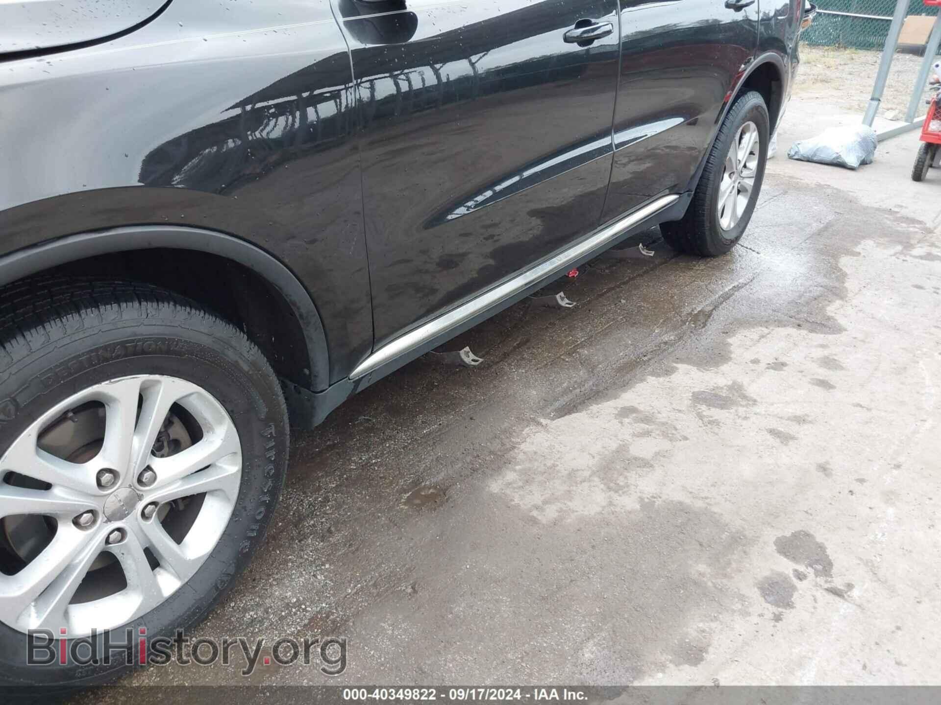 2013 DODGE DURANGO - VIN: 1C4RDJAG2DC632824 - Photo 17