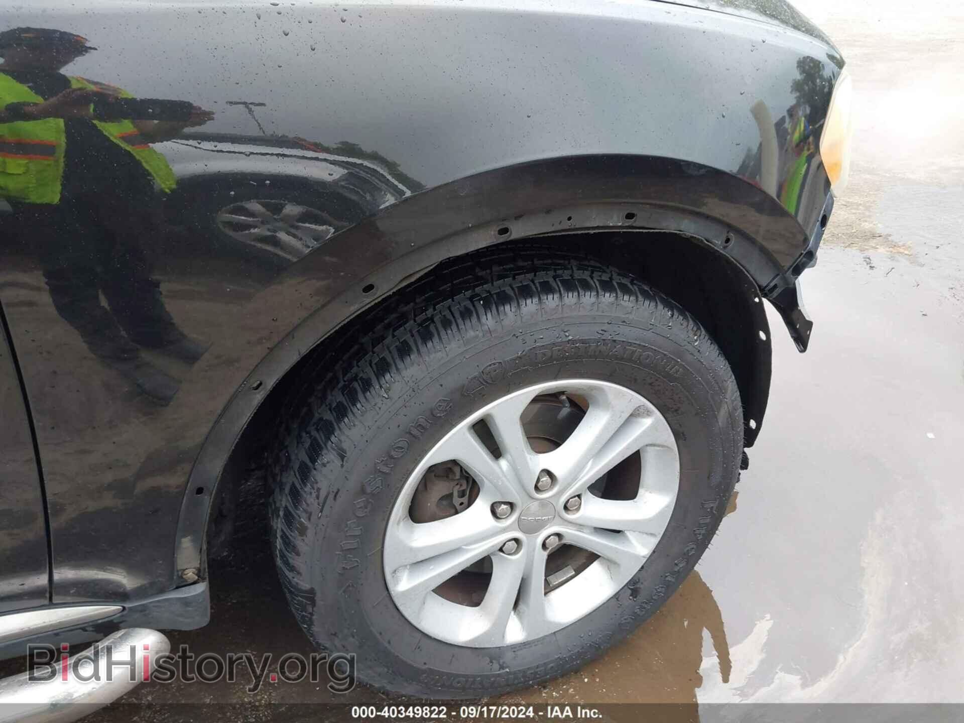 2013 DODGE DURANGO - VIN: 1C4RDJAG2DC632824 - Photo 19