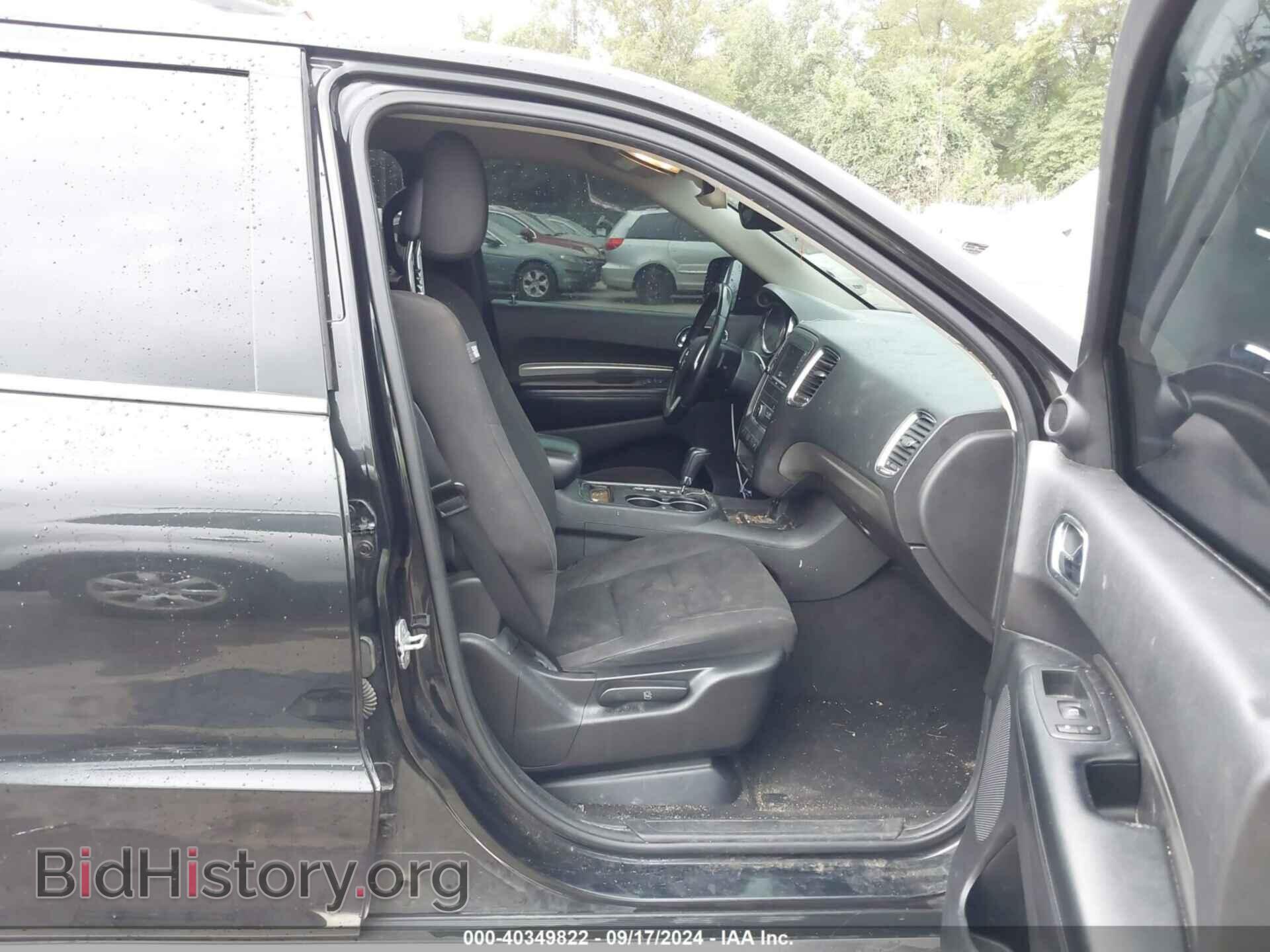2013 DODGE DURANGO - VIN: 1C4RDJAG2DC632824 - Photo 5
