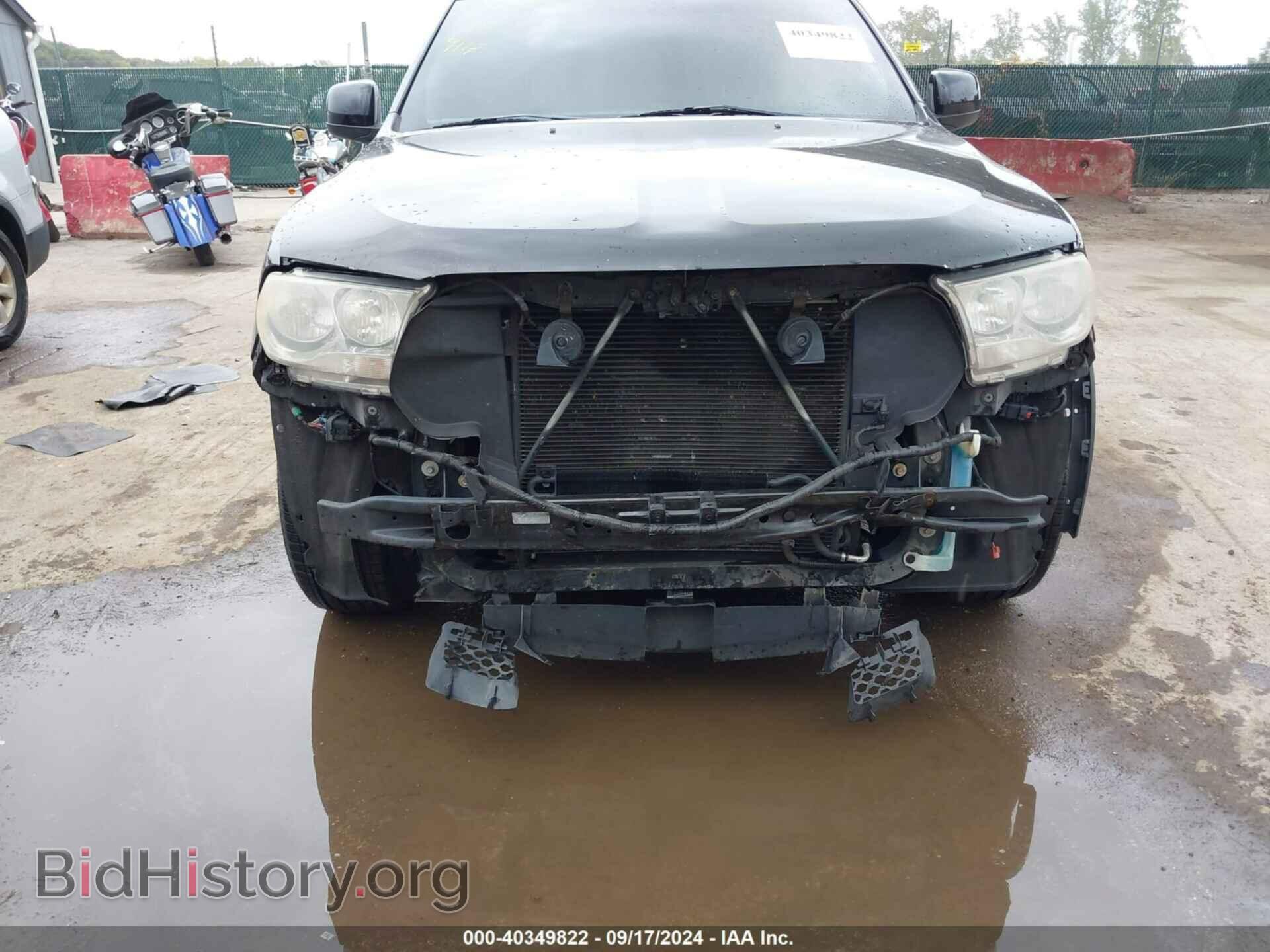 2013 DODGE DURANGO - VIN: 1C4RDJAG2DC632824 - Photo 6
