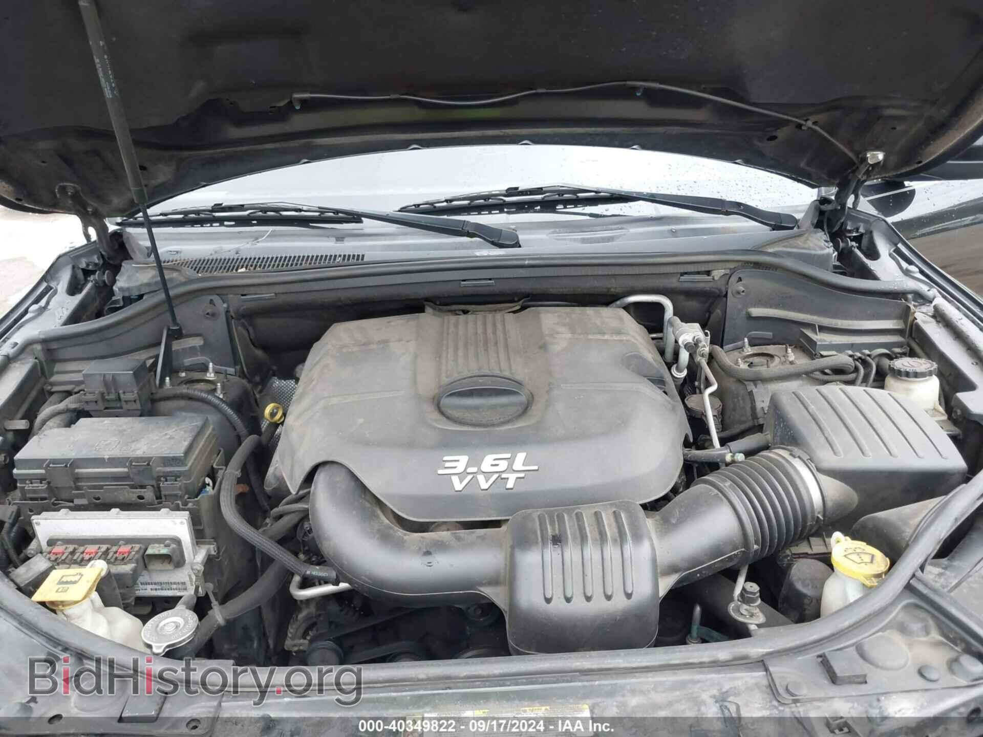 2013 DODGE DURANGO - VIN: 1C4RDJAG2DC632824 - Photo 10