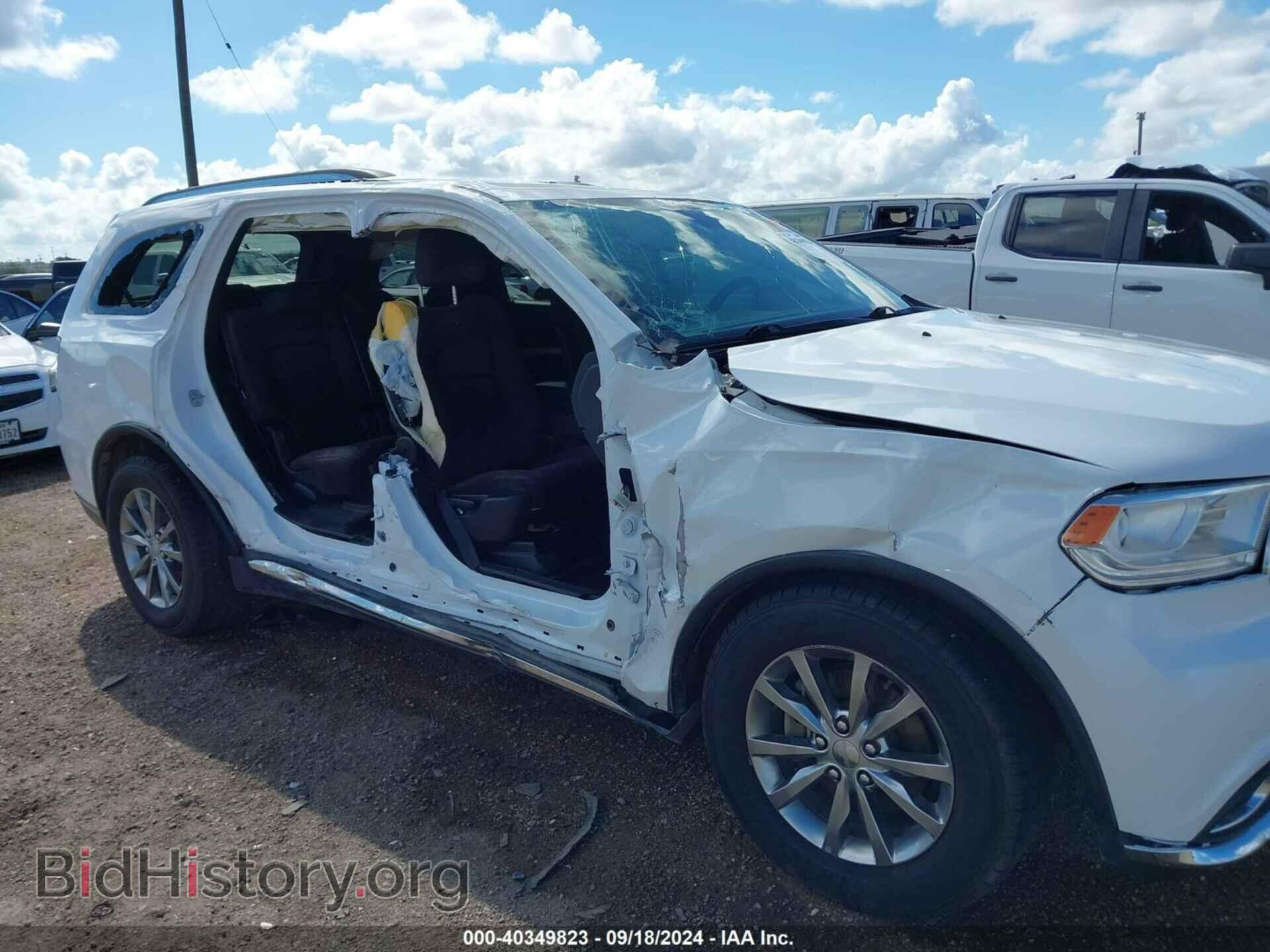 2018 DODGE DURANGO - VIN: 1C4RDHAG5JC186186 - Фото 6