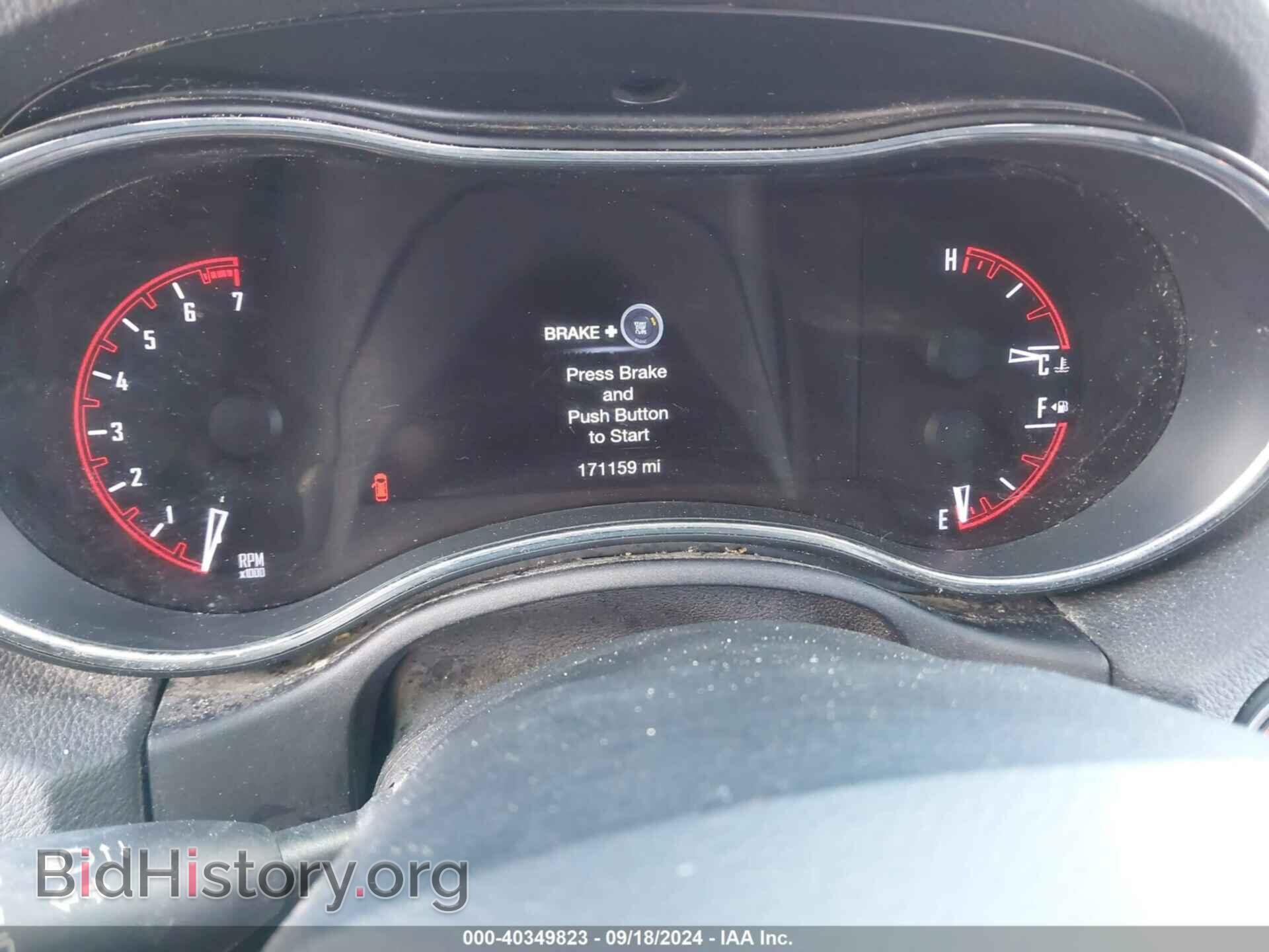 2018 DODGE DURANGO - VIN: 1C4RDHAG5JC186186 - Фото 7