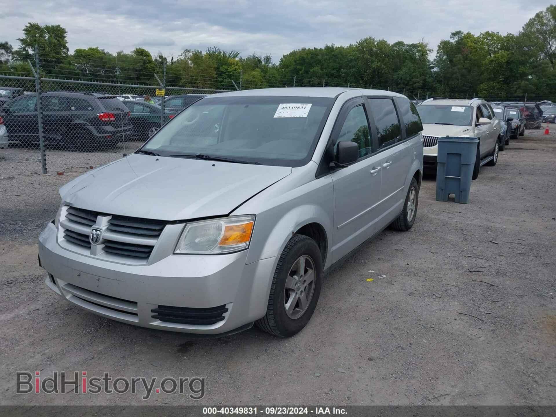 2010 DODGE GRAND CARAVAN - VIN: 2D4RN4DE2AR219994 - Фото 2
