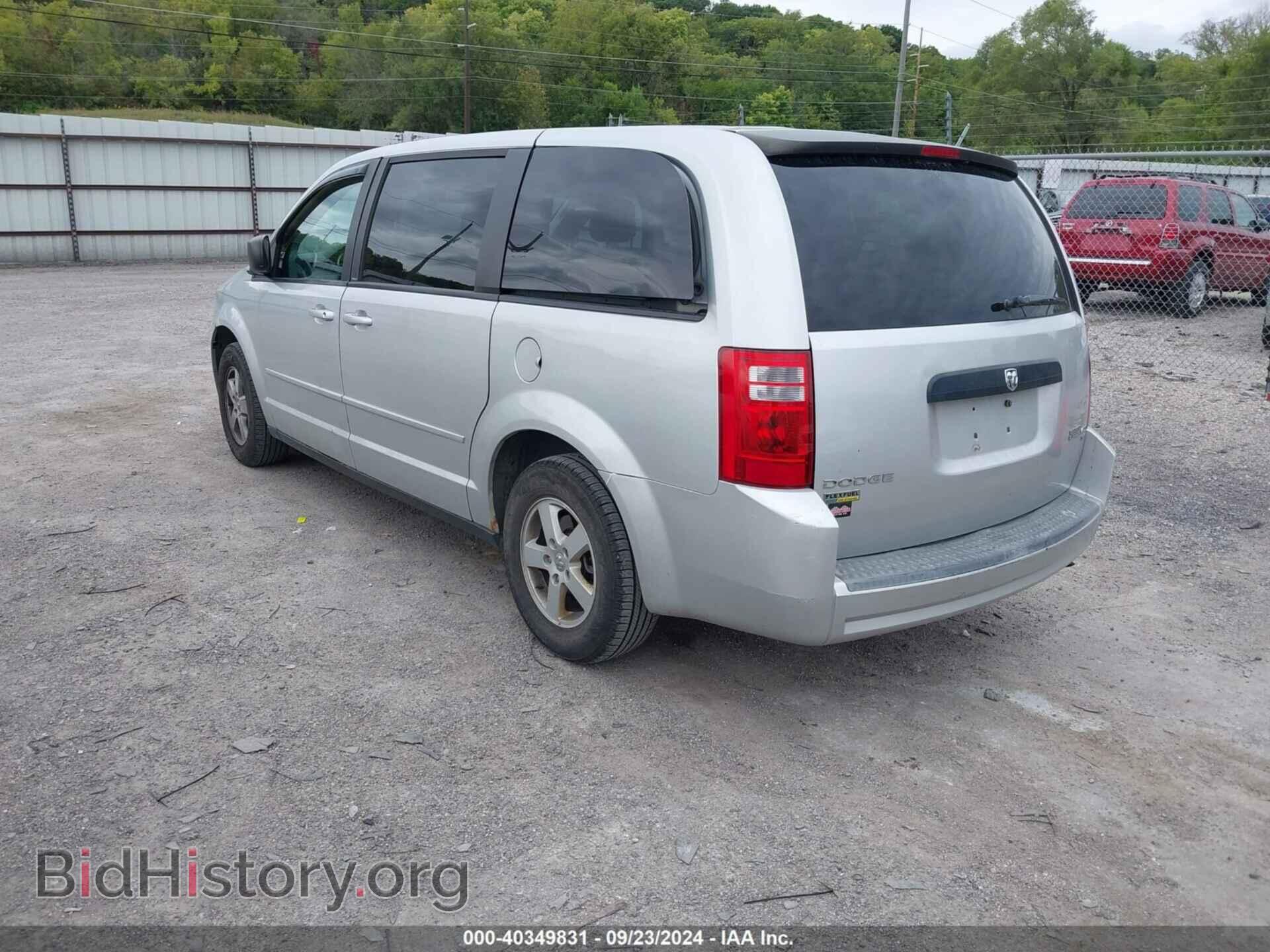 2010 DODGE GRAND CARAVAN - VIN: 2D4RN4DE2AR219994 - Фото 3
