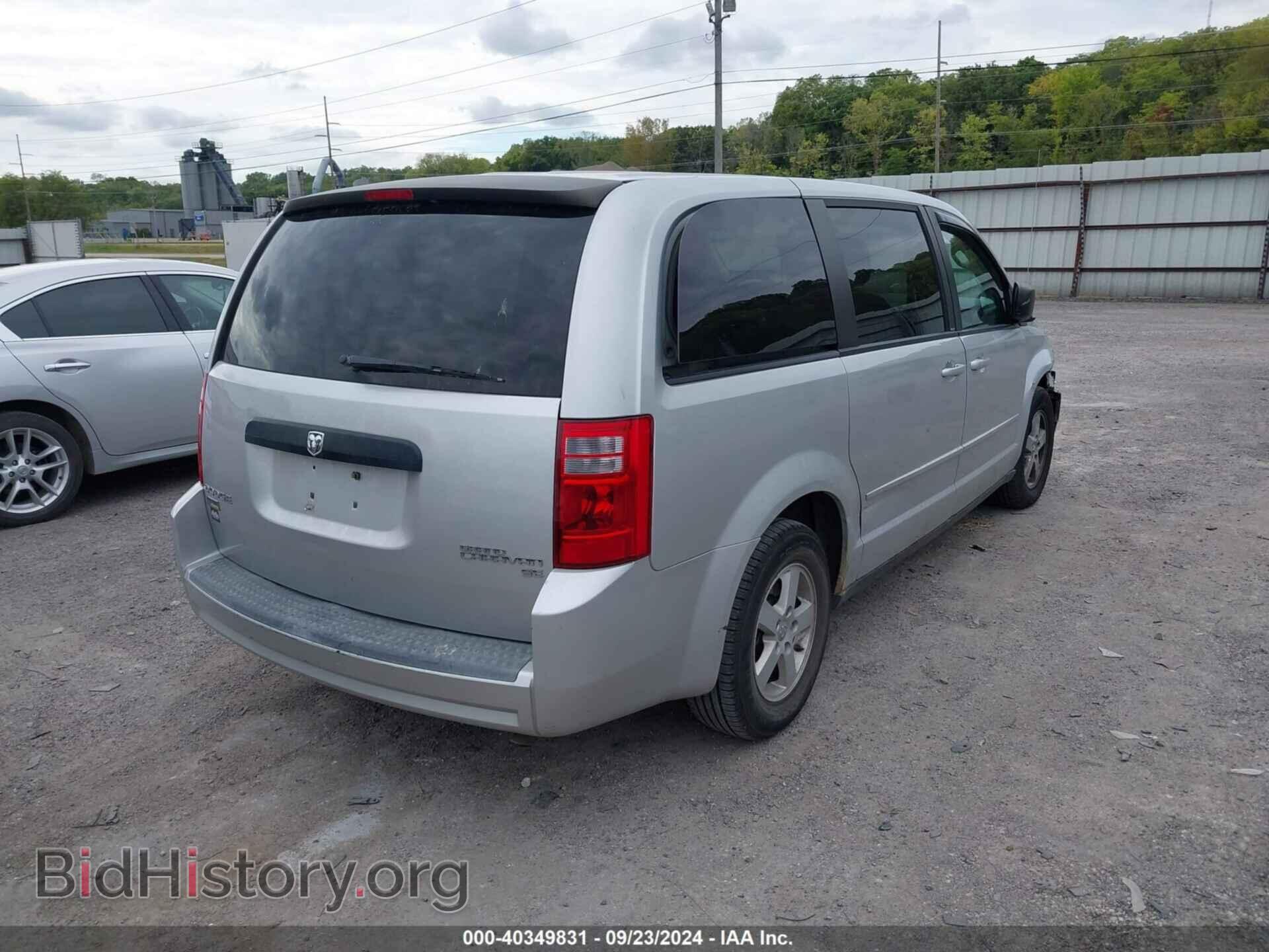 2010 DODGE GRAND CARAVAN - VIN: 2D4RN4DE2AR219994 - Фото 4