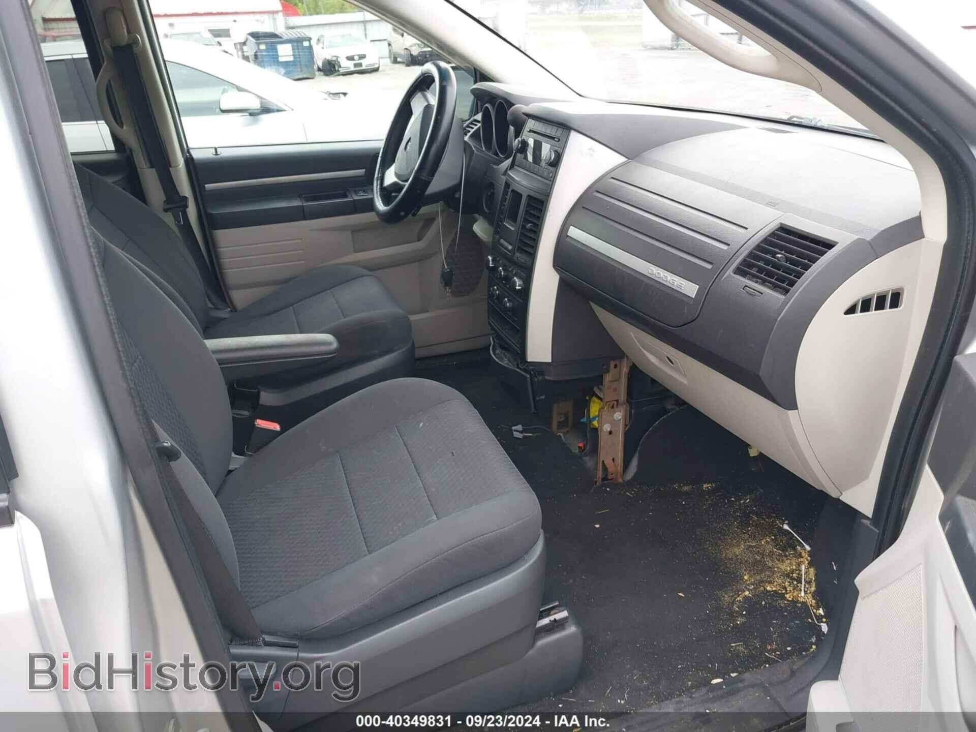 2010 DODGE GRAND CARAVAN - VIN: 2D4RN4DE2AR219994 - Фото 5