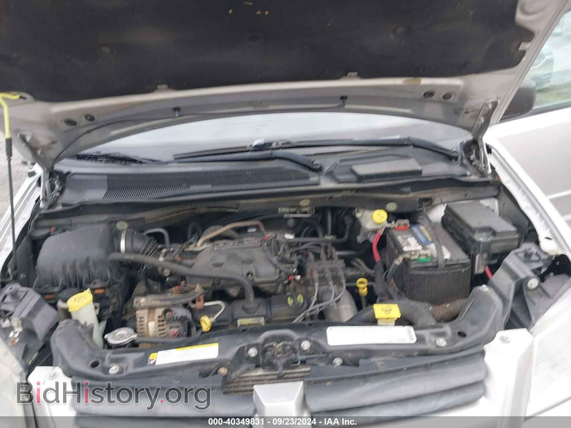 2010 DODGE GRAND CARAVAN - VIN: 2D4RN4DE2AR219994 - Фото 10