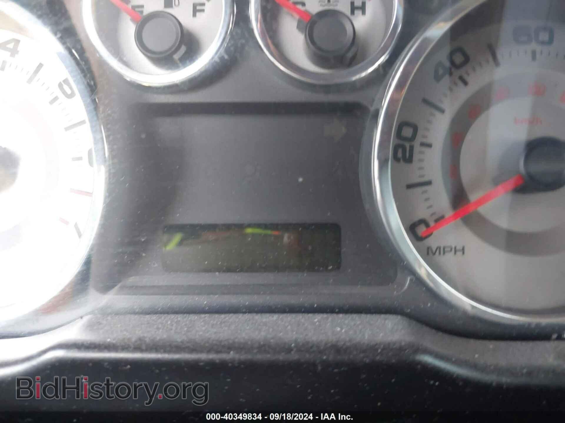 2008 FORD EDGE - VIN: 2FMDK39C58BA42003 - Фото 7