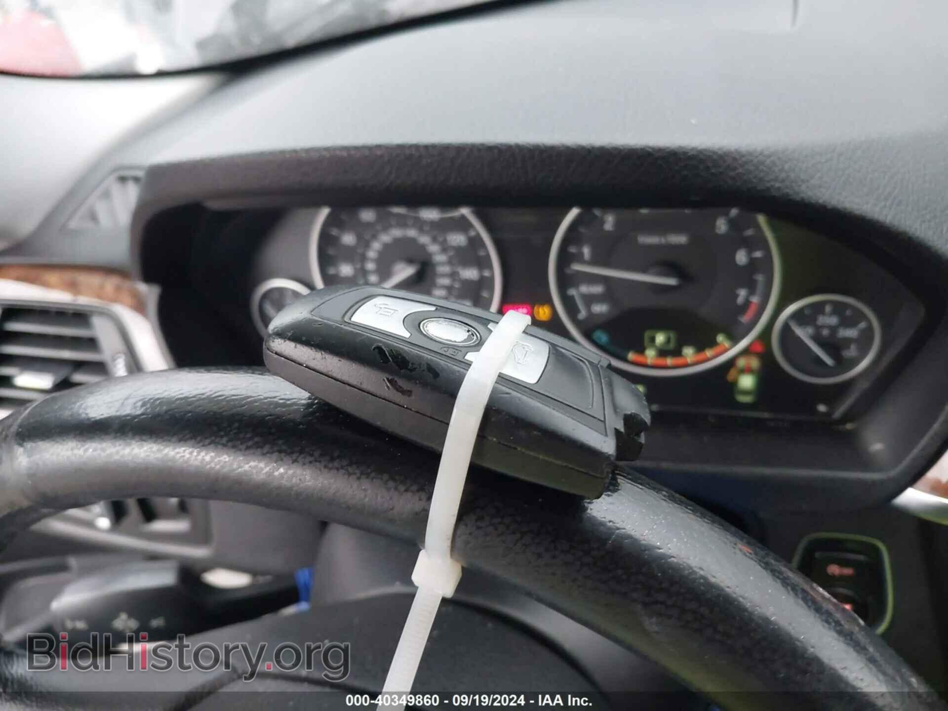 2013 BMW 328I - VIN: WBA3B3C50DF532154 - Фото 11