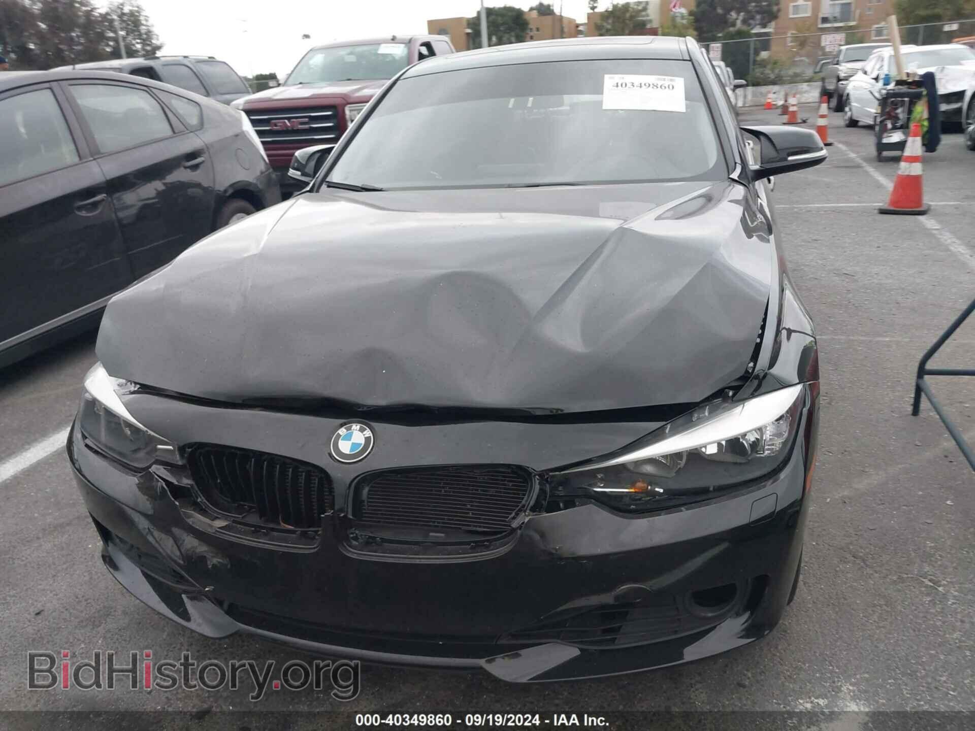 2013 BMW 328I - VIN: WBA3B3C50DF532154 - Фото 12