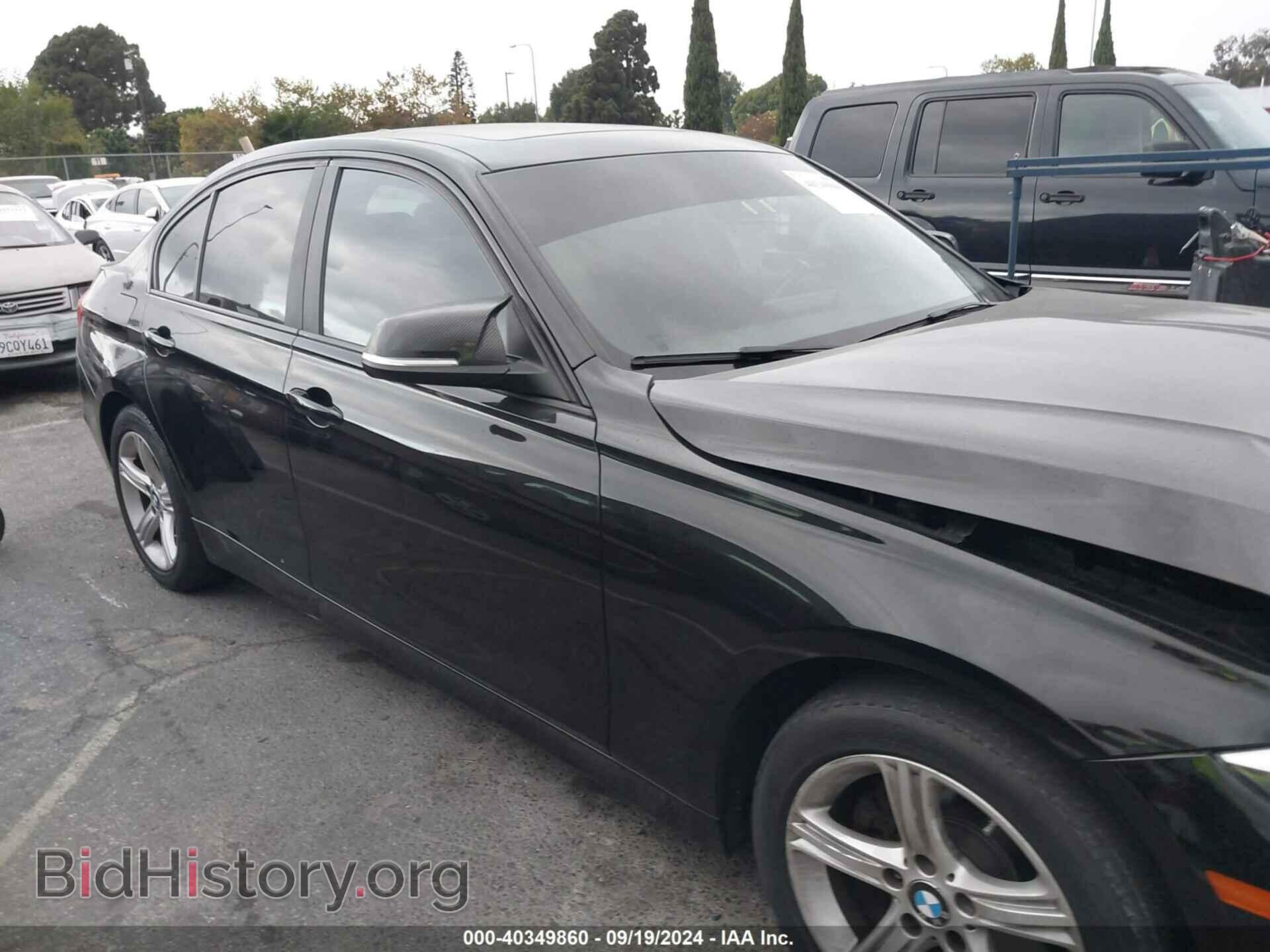 2013 BMW 328I - VIN: WBA3B3C50DF532154 - Фото 13