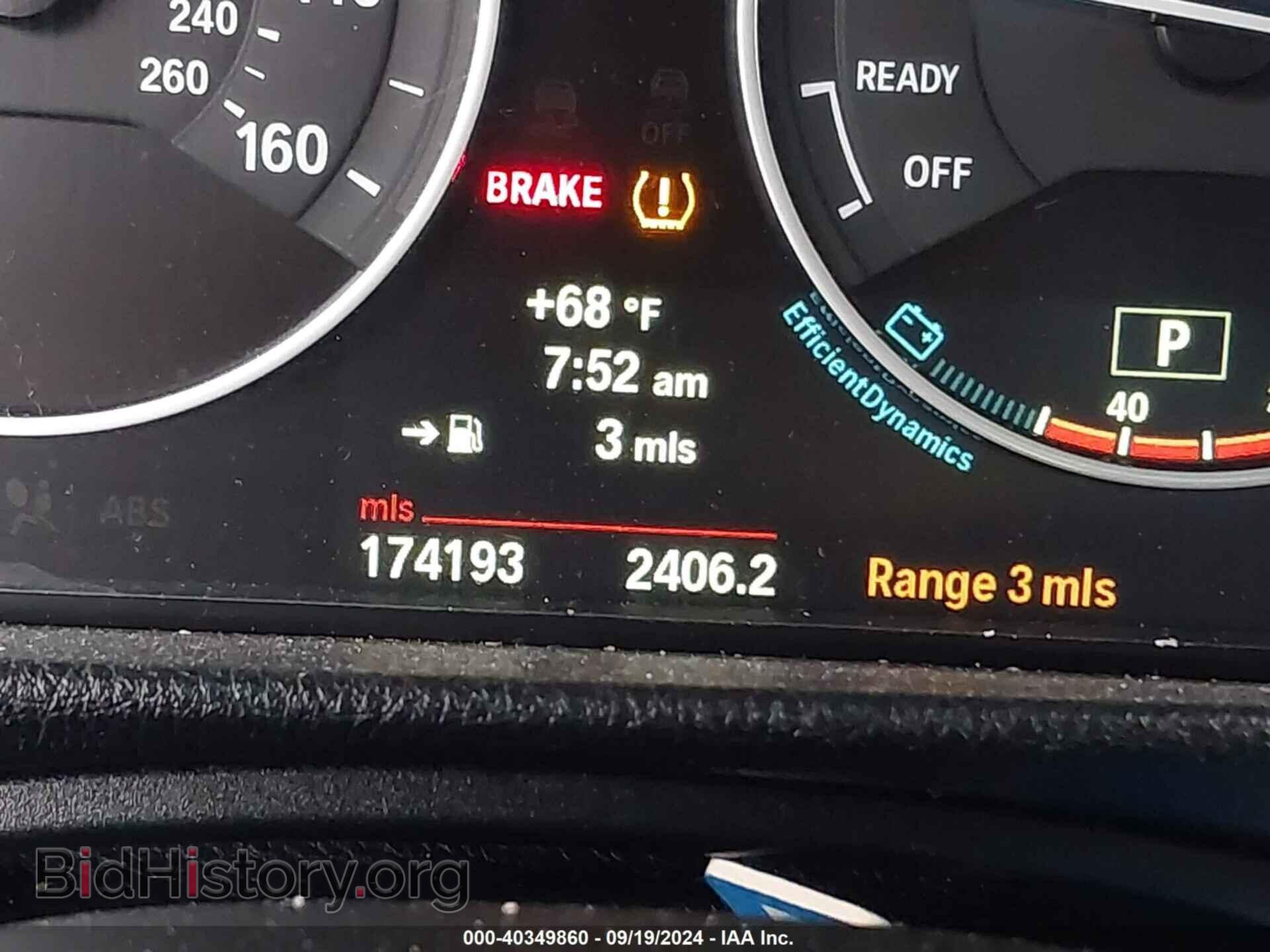 2013 BMW 328I - VIN: WBA3B3C50DF532154 - Фото 15