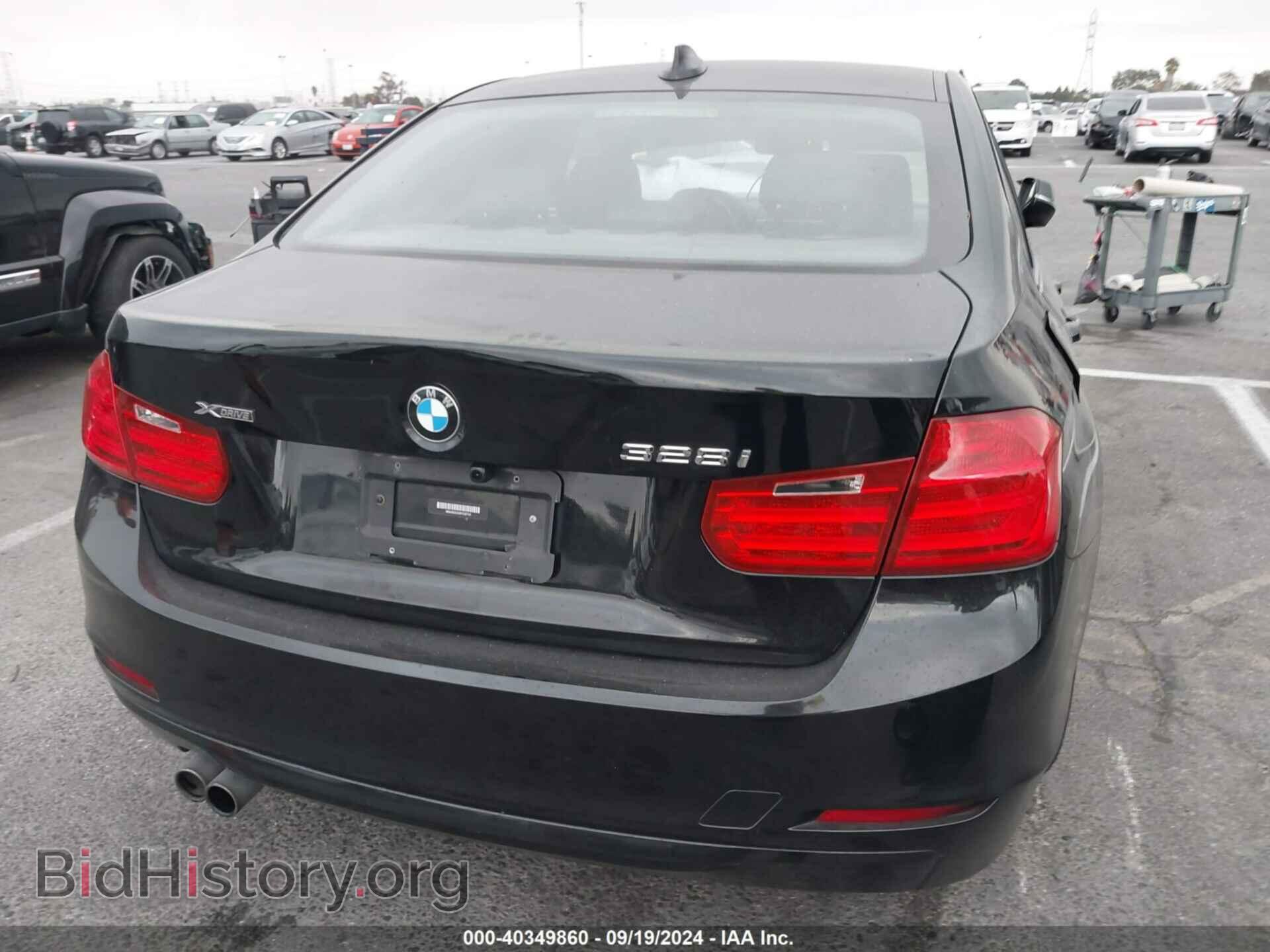 2013 BMW 328I - VIN: WBA3B3C50DF532154 - Фото 16