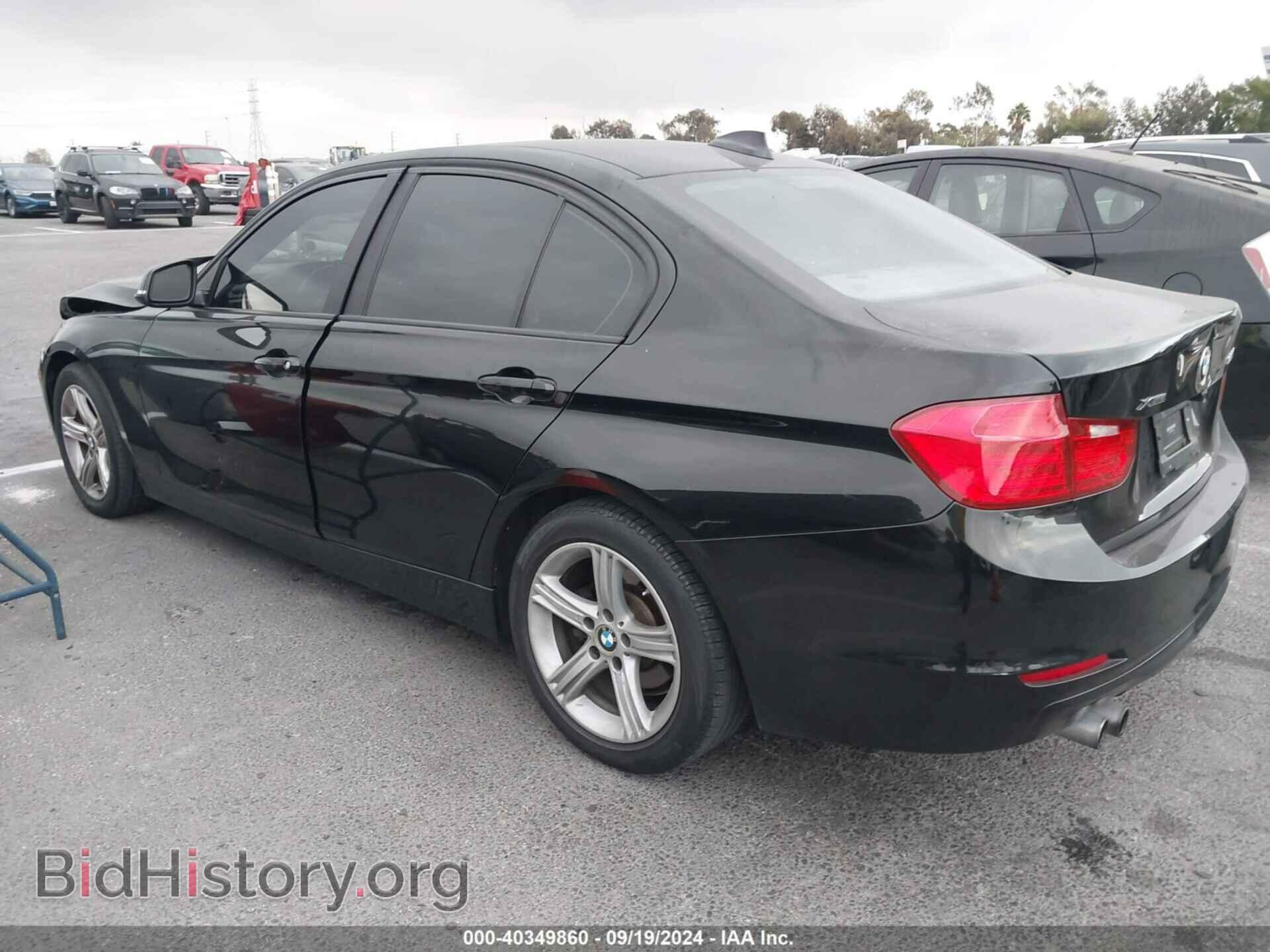 2013 BMW 328I - VIN: WBA3B3C50DF532154 - Фото 3