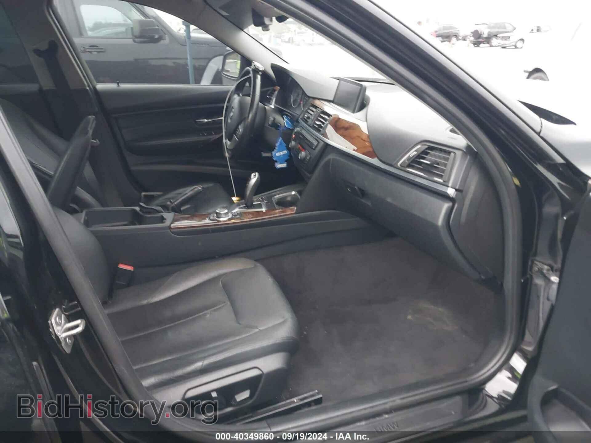 2013 BMW 328I - VIN: WBA3B3C50DF532154 - Фото 5