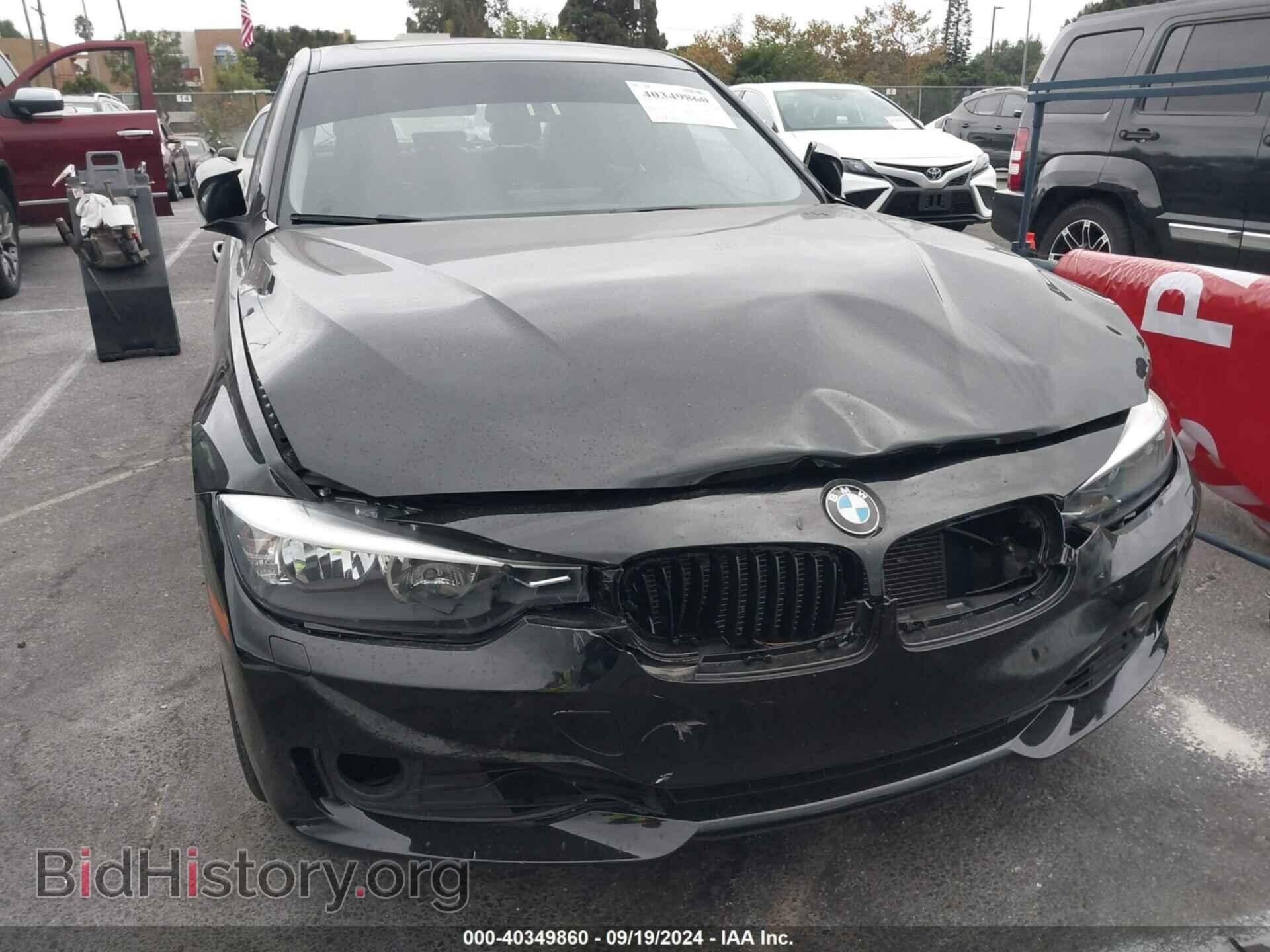 2013 BMW 328I - VIN: WBA3B3C50DF532154 - Фото 6