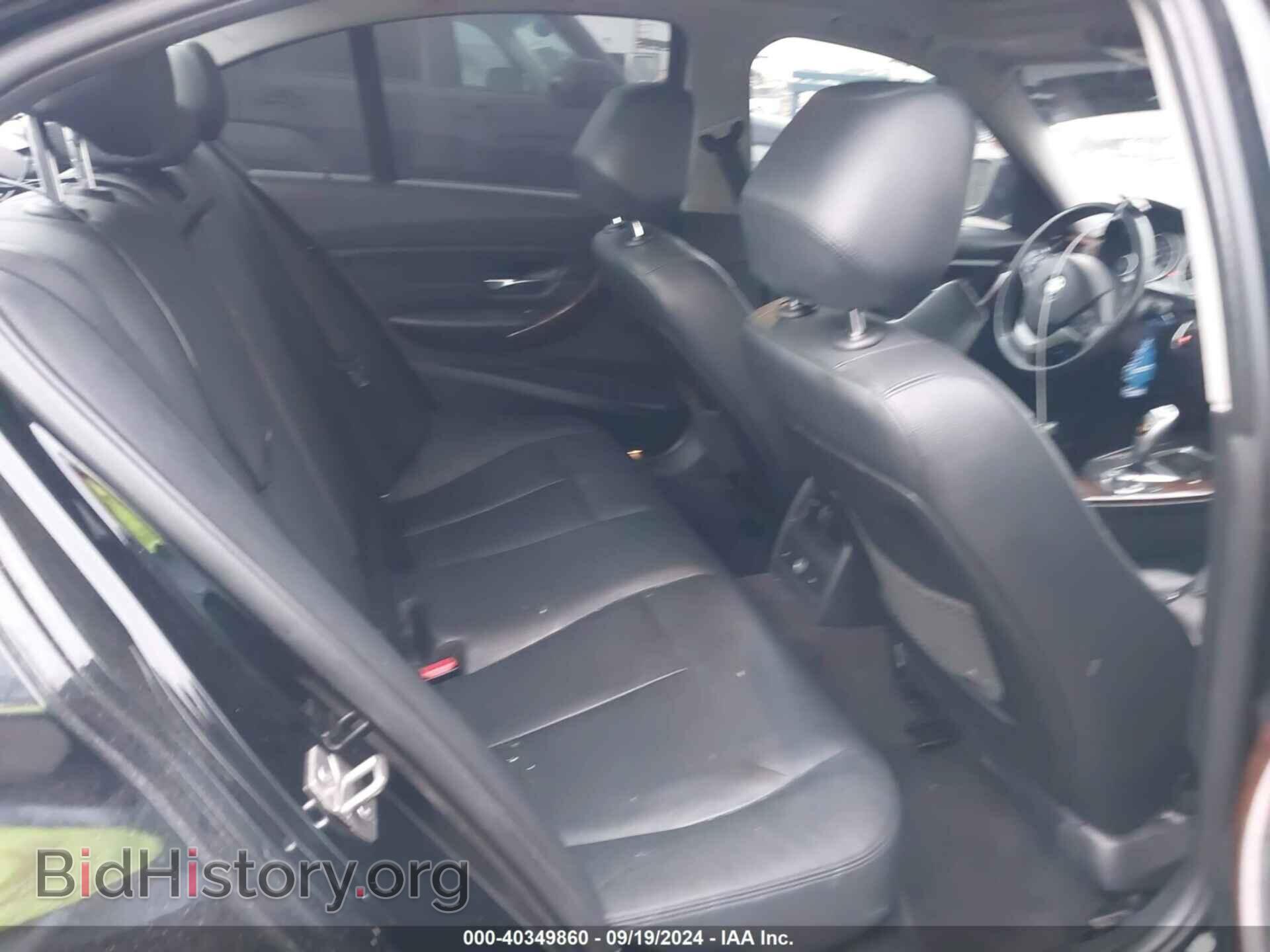 2013 BMW 328I - VIN: WBA3B3C50DF532154 - Фото 8