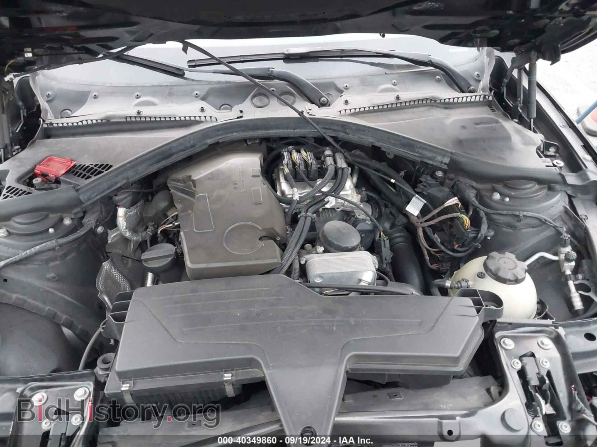 2013 BMW 328I - VIN: WBA3B3C50DF532154 - Фото 10
