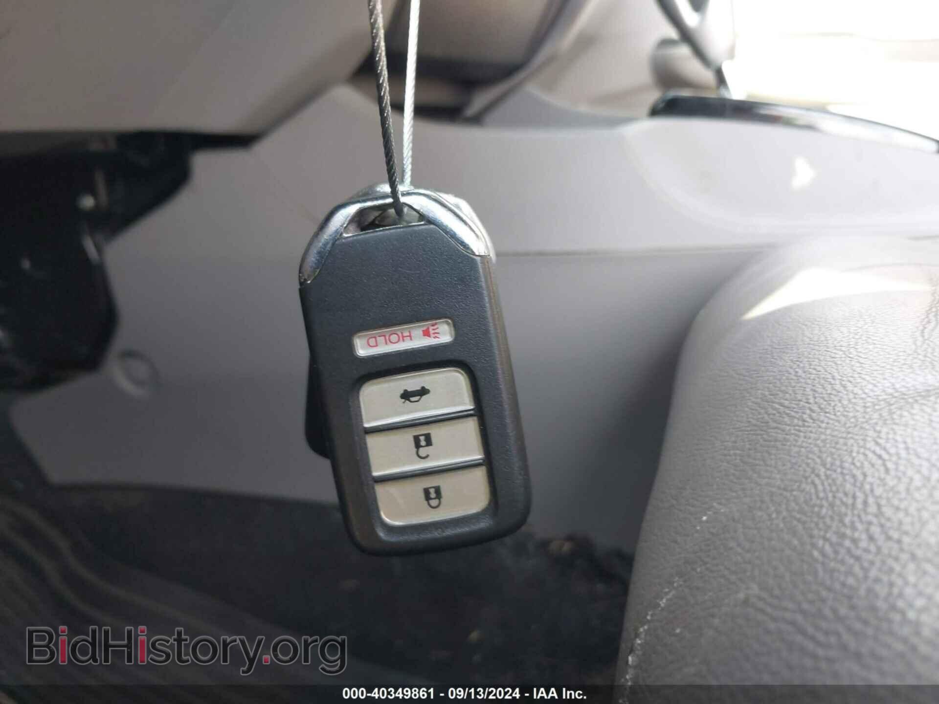 2014 HONDA CIVIC - VIN: 19XFB2F96EE003926 - Фото 11