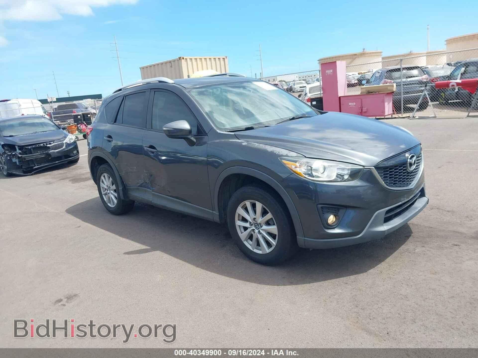 Фотография JM3KE4CY3F0544575 - MAZDA CX-5 2015